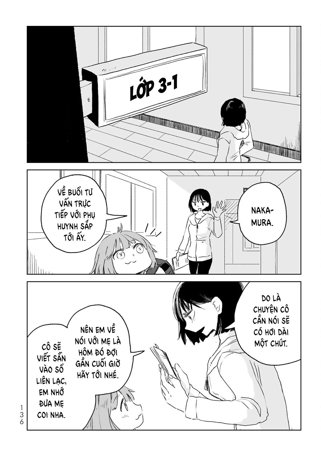 Mii Và Yamada - Chapter 11 - Page 16