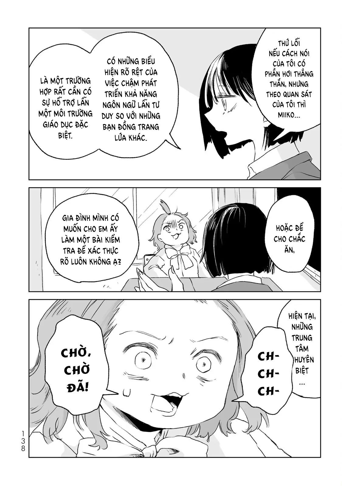 Mii Và Yamada - Chapter 11 - Page 18