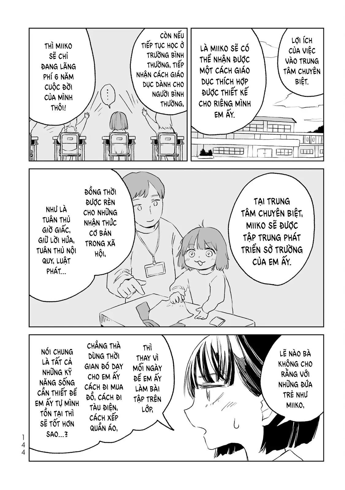 Mii Và Yamada - Chapter 11 - Page 24