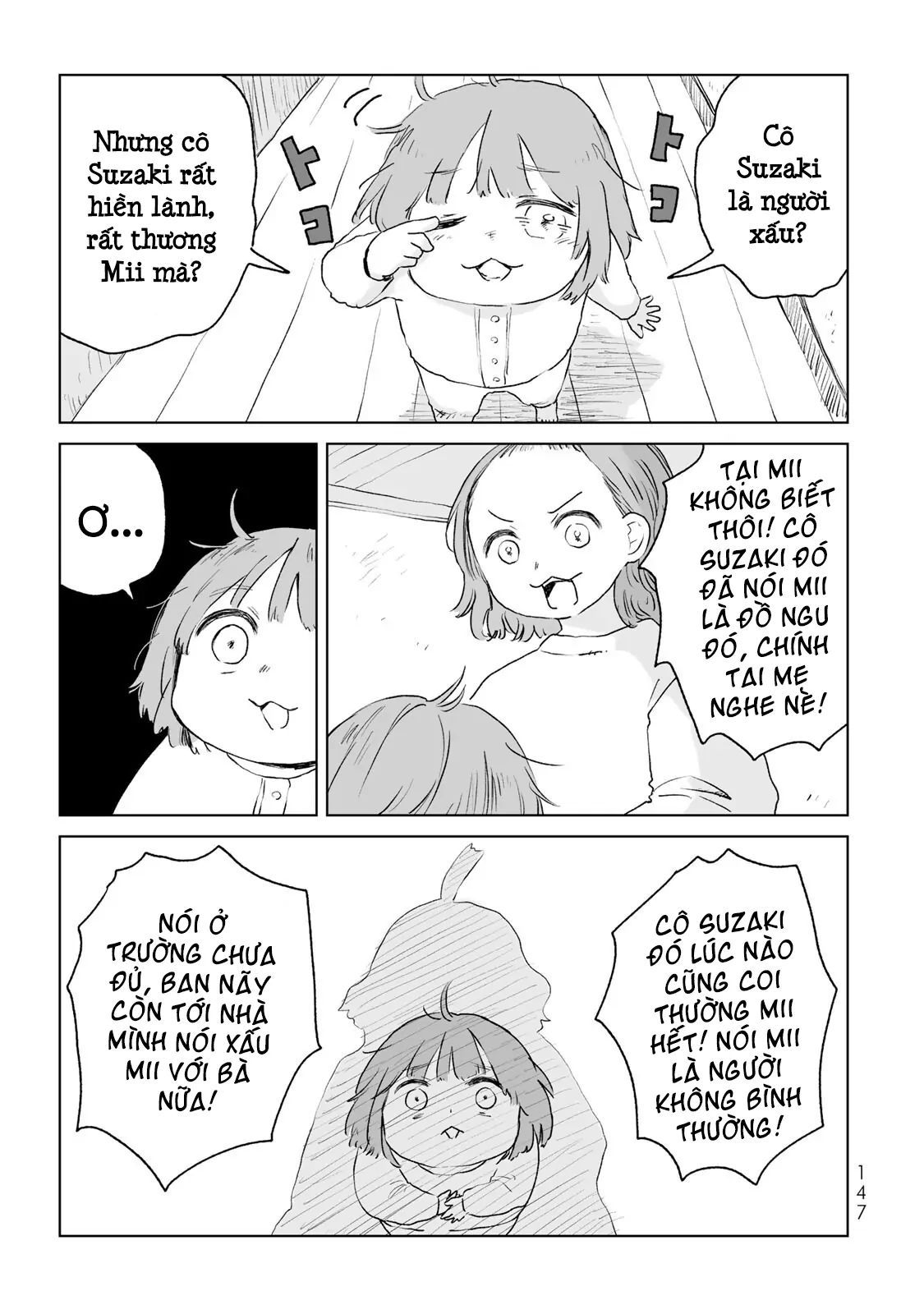 Mii Và Yamada - Chapter 11 - Page 27