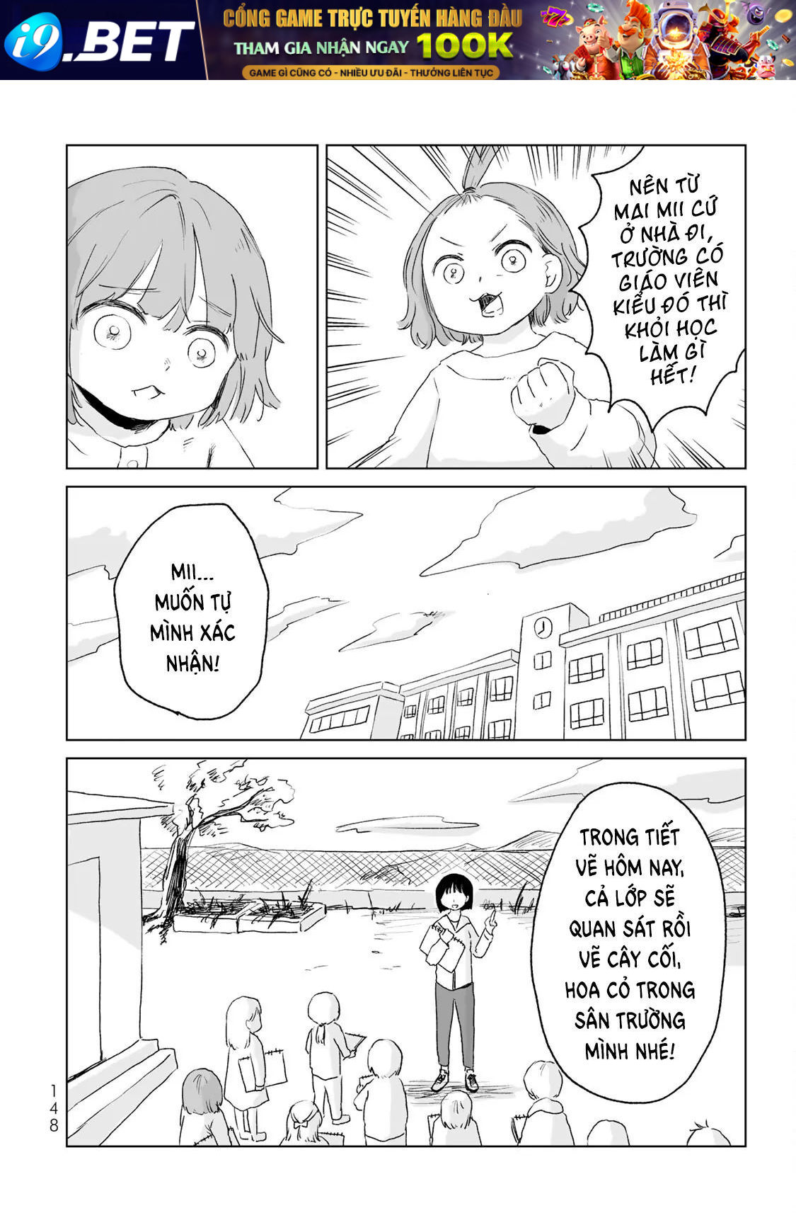 Mii Và Yamada - Chapter 11 - Page 28