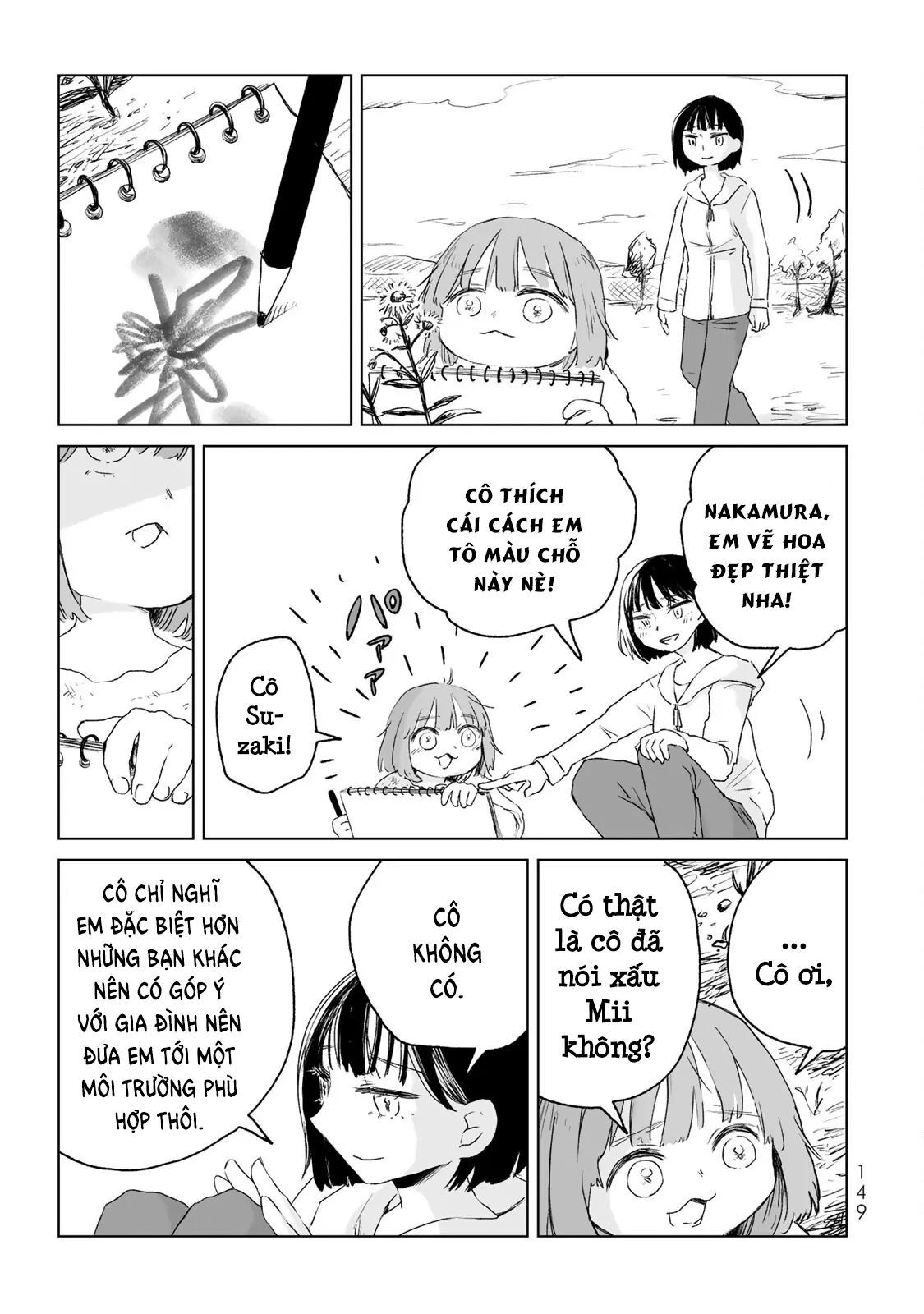 Mii Và Yamada - Chapter 11 - Page 29