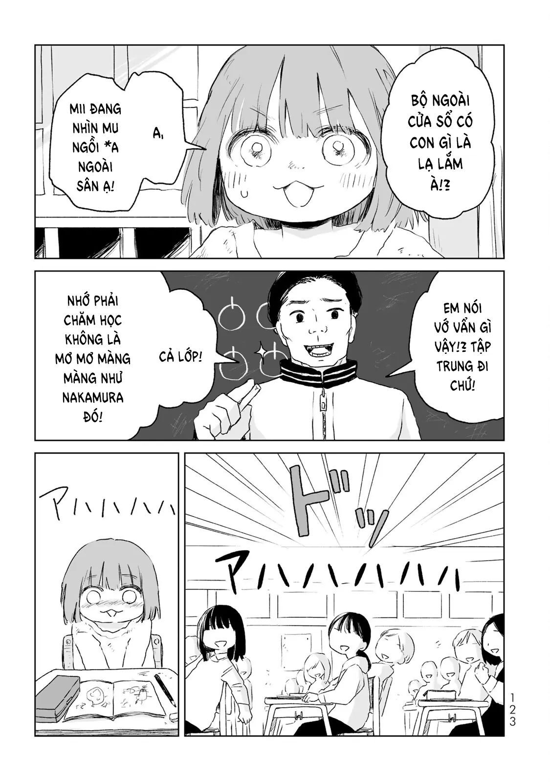 Mii Và Yamada - Chapter 11 - Page 3