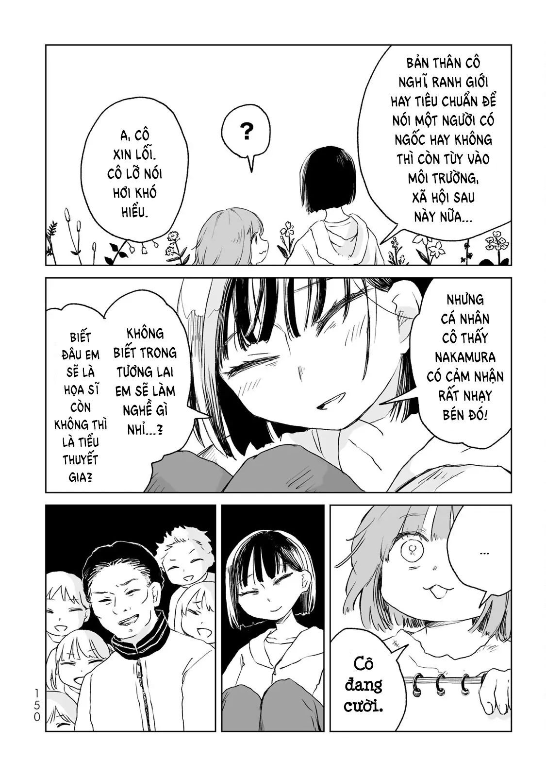 Mii Và Yamada - Chapter 11 - Page 30