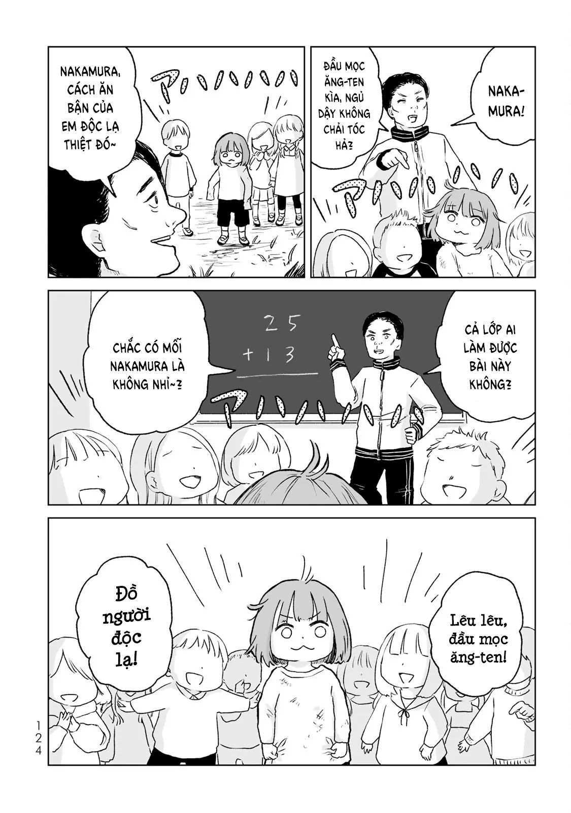 Mii Và Yamada - Chapter 11 - Page 4