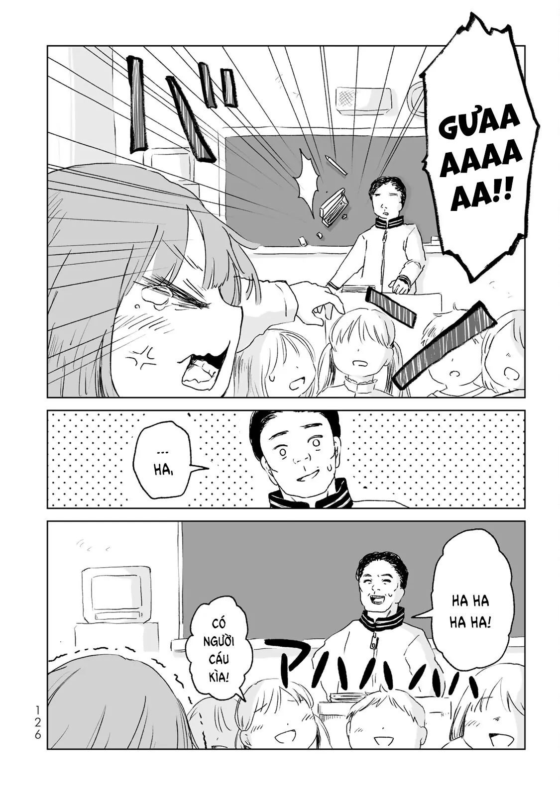 Mii Và Yamada - Chapter 11 - Page 6