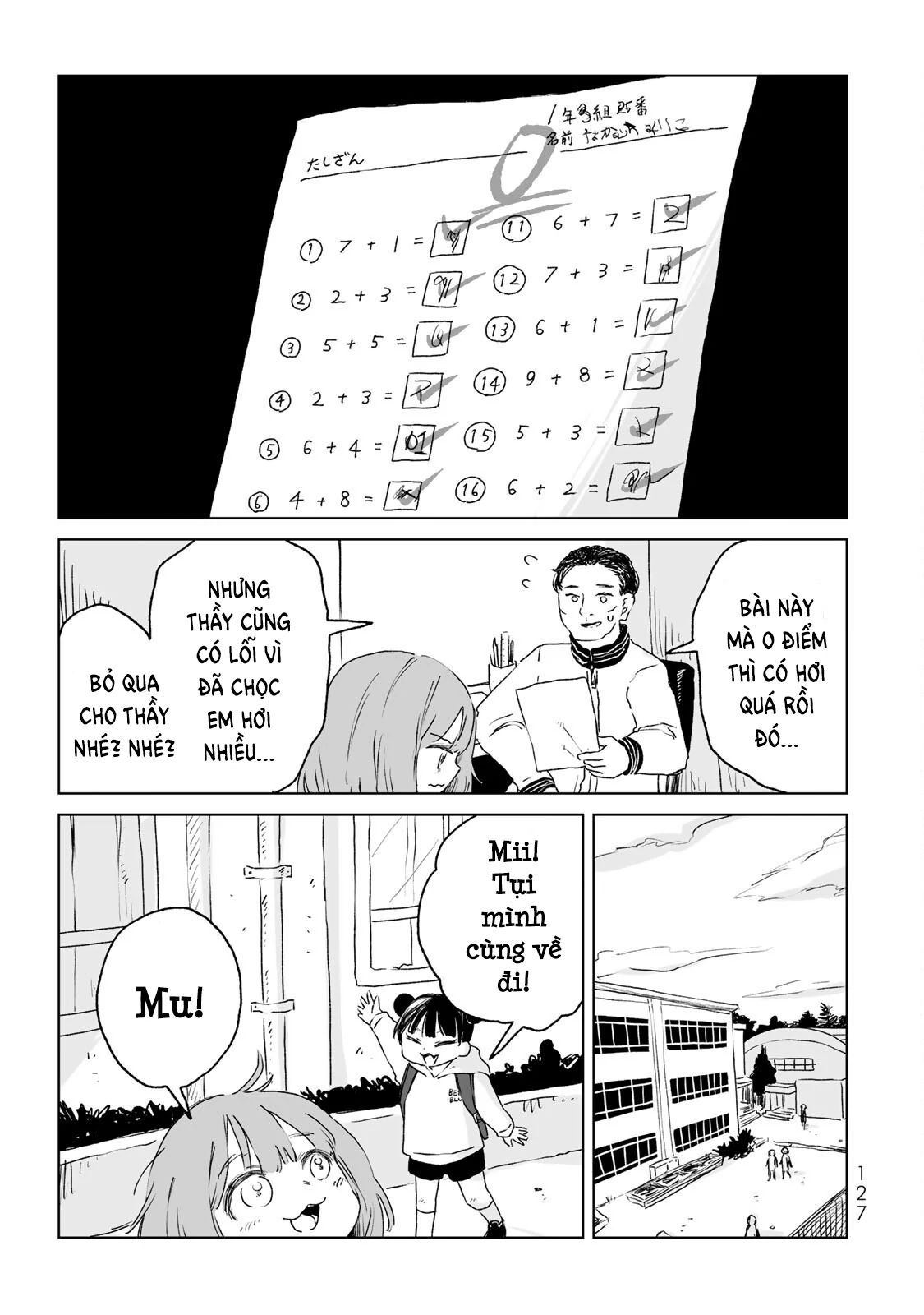 Mii Và Yamada - Chapter 11 - Page 7
