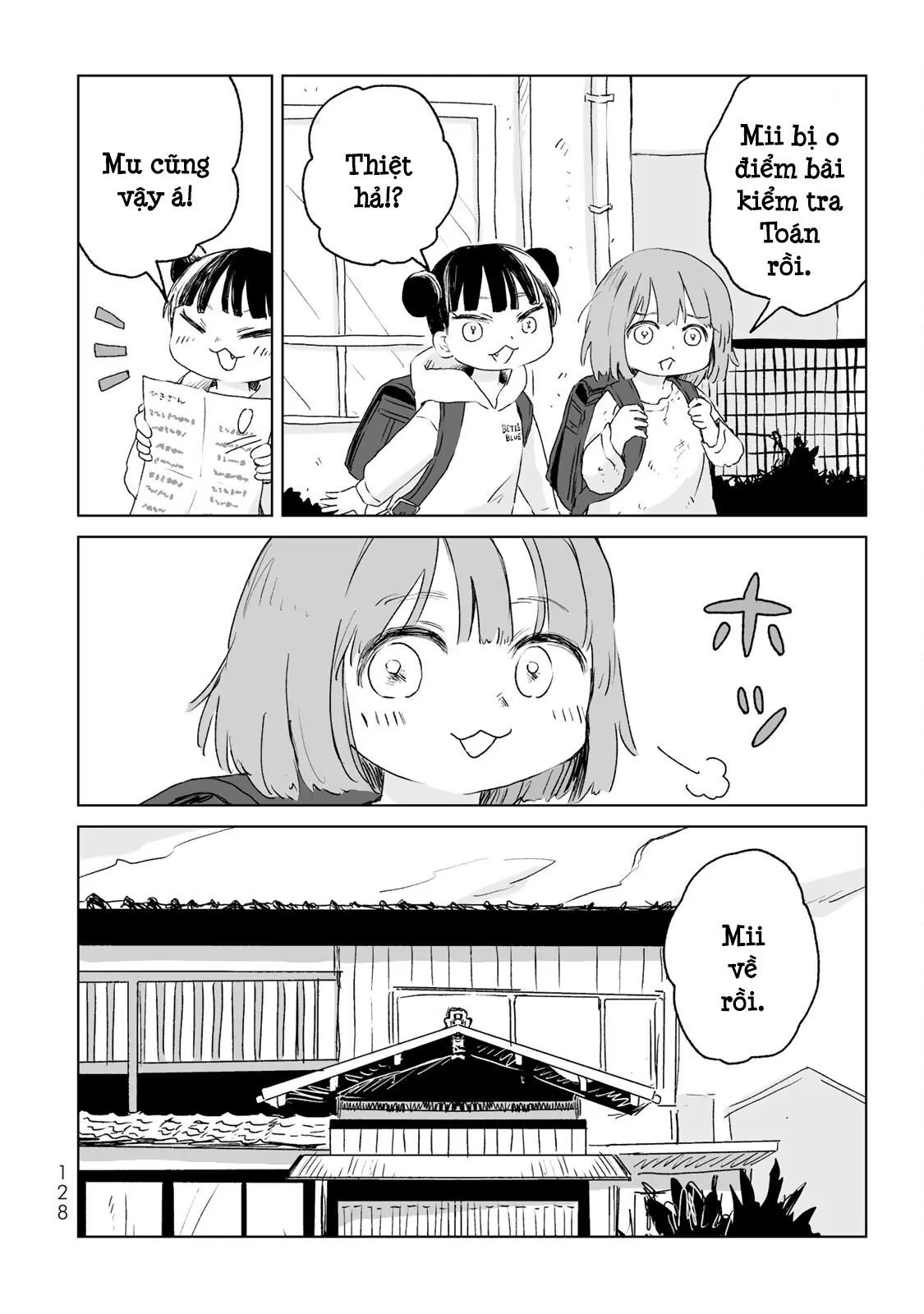 Mii Và Yamada - Chapter 11 - Page 8