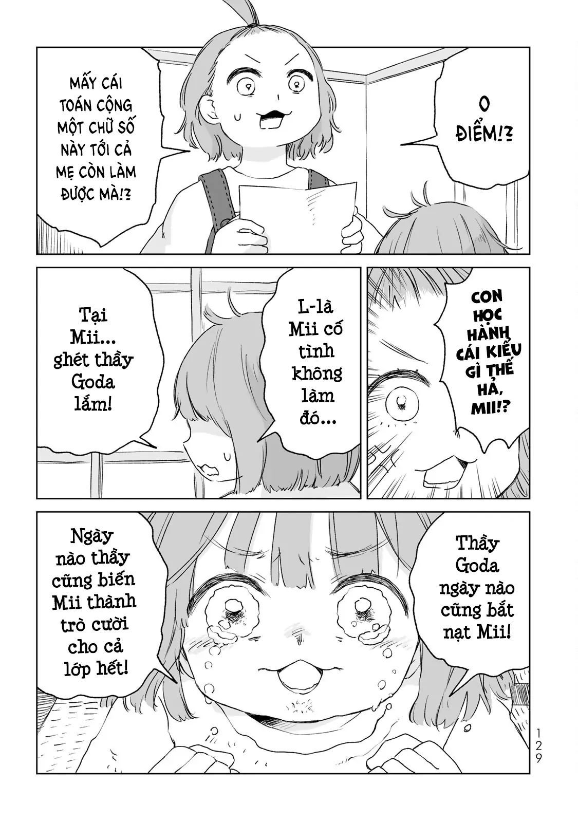 Mii Và Yamada - Chapter 11 - Page 9