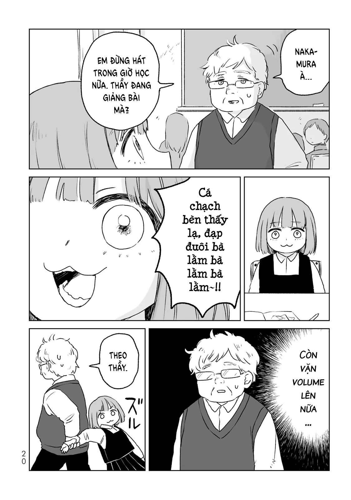 Mii Và Yamada - Chapter 12 - Page 19