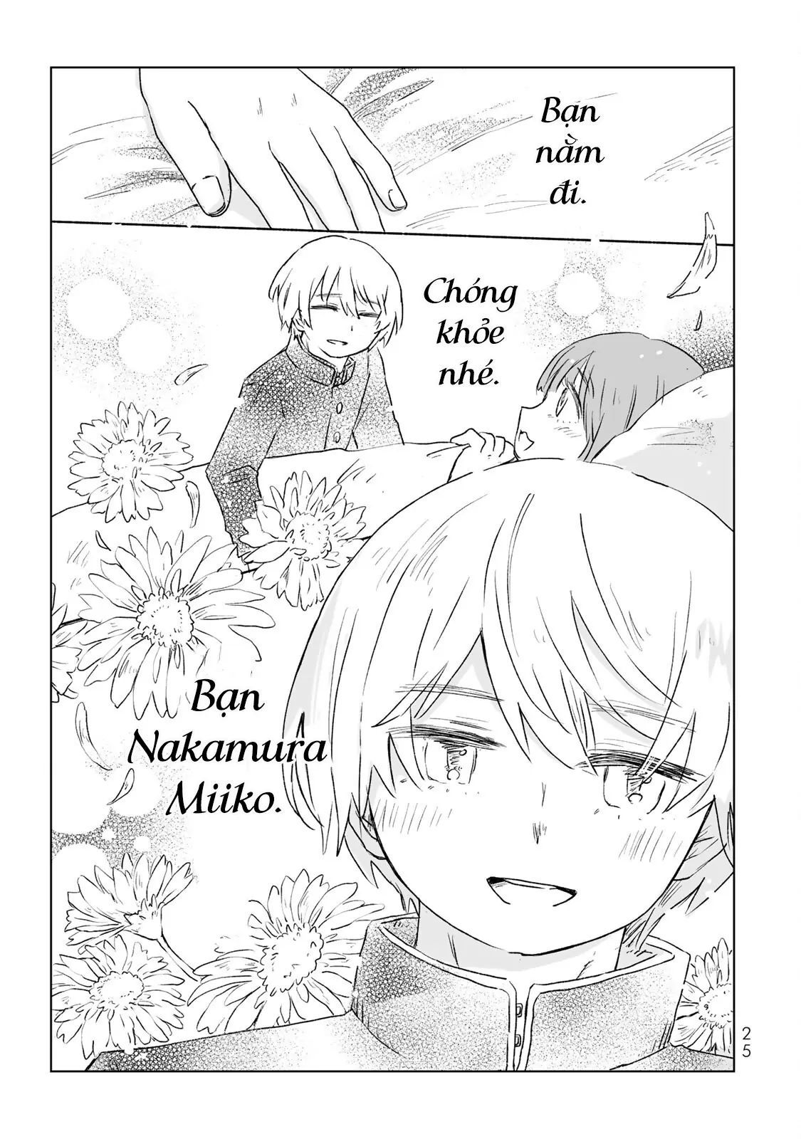 Mii Và Yamada - Chapter 12 - Page 24