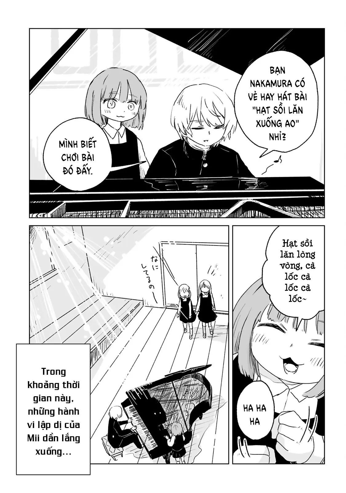 Mii Và Yamada - Chapter 12 - Page 27