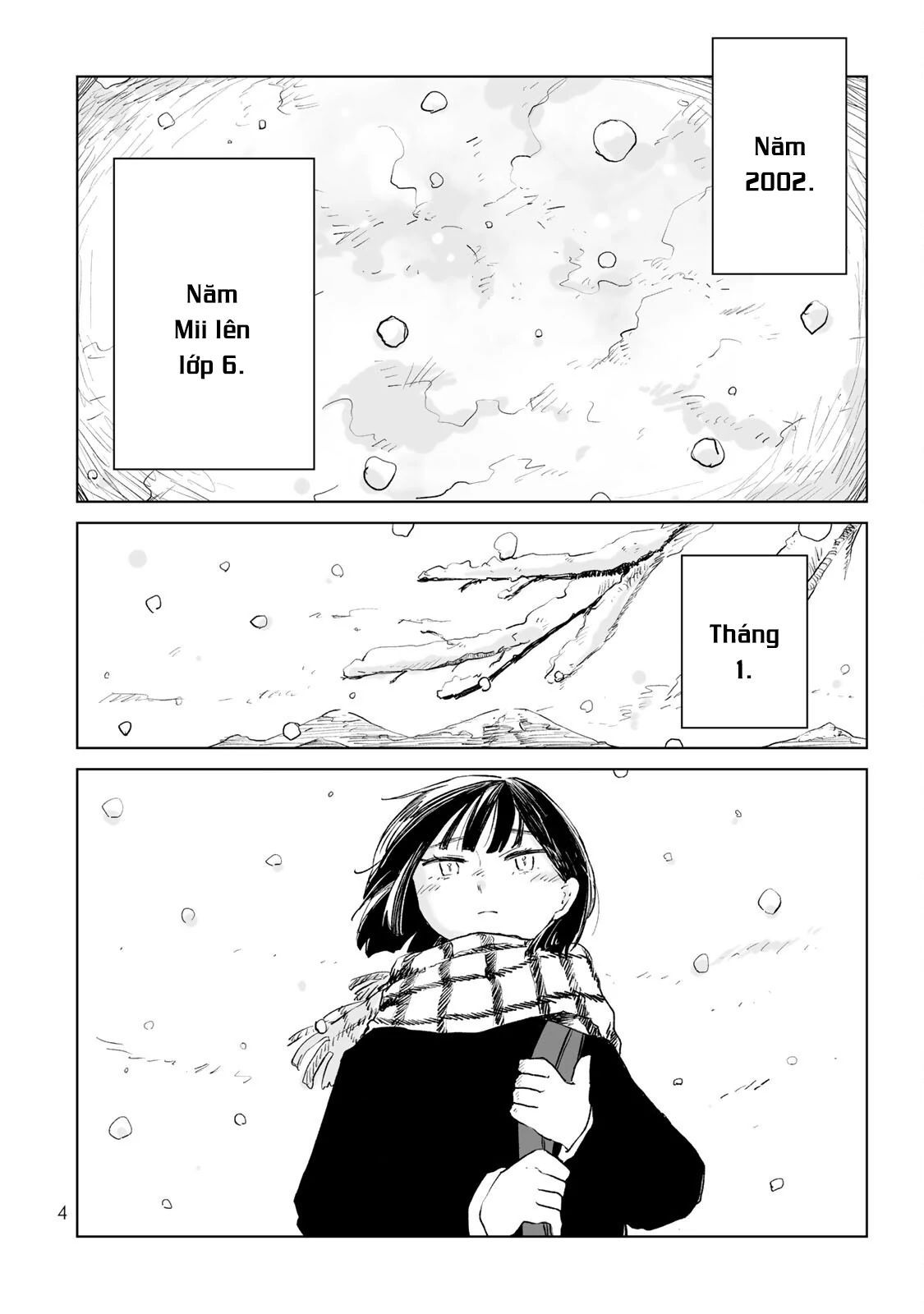 Mii Và Yamada - Chapter 12 - Page 3