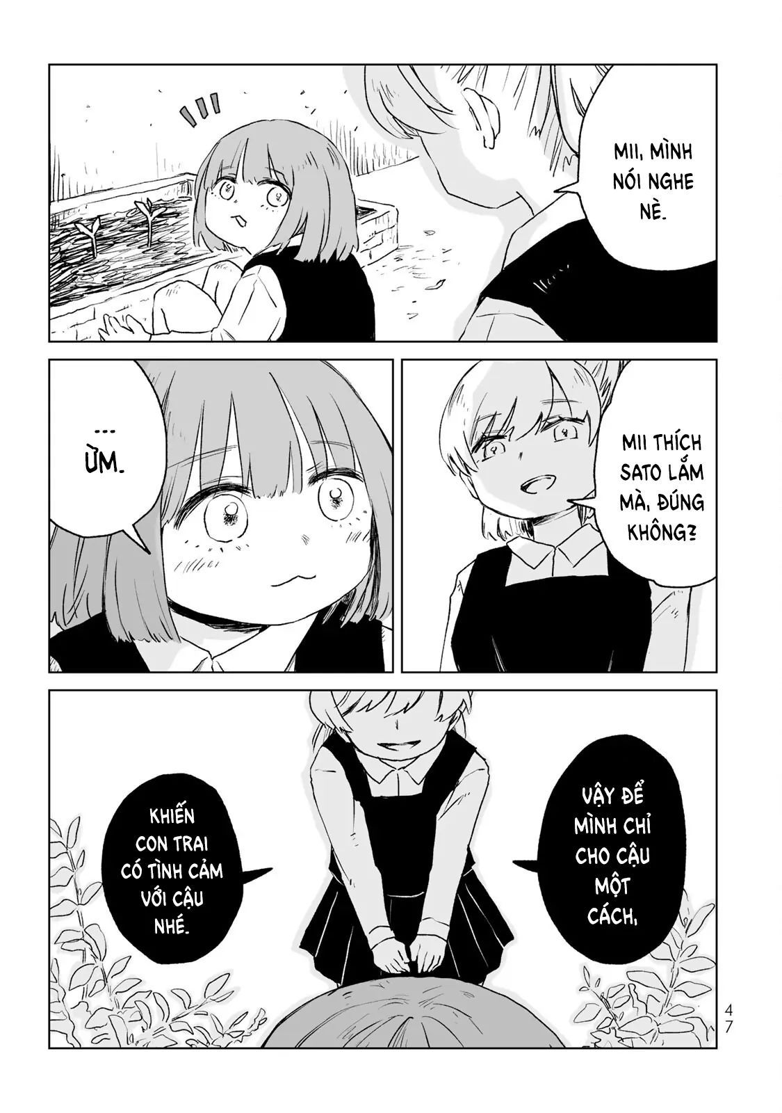 Mii Và Yamada - Chapter 13 - Page 13