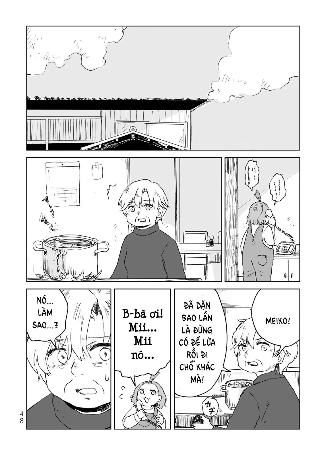 Mii Và Yamada - Chapter 13 - Page 14