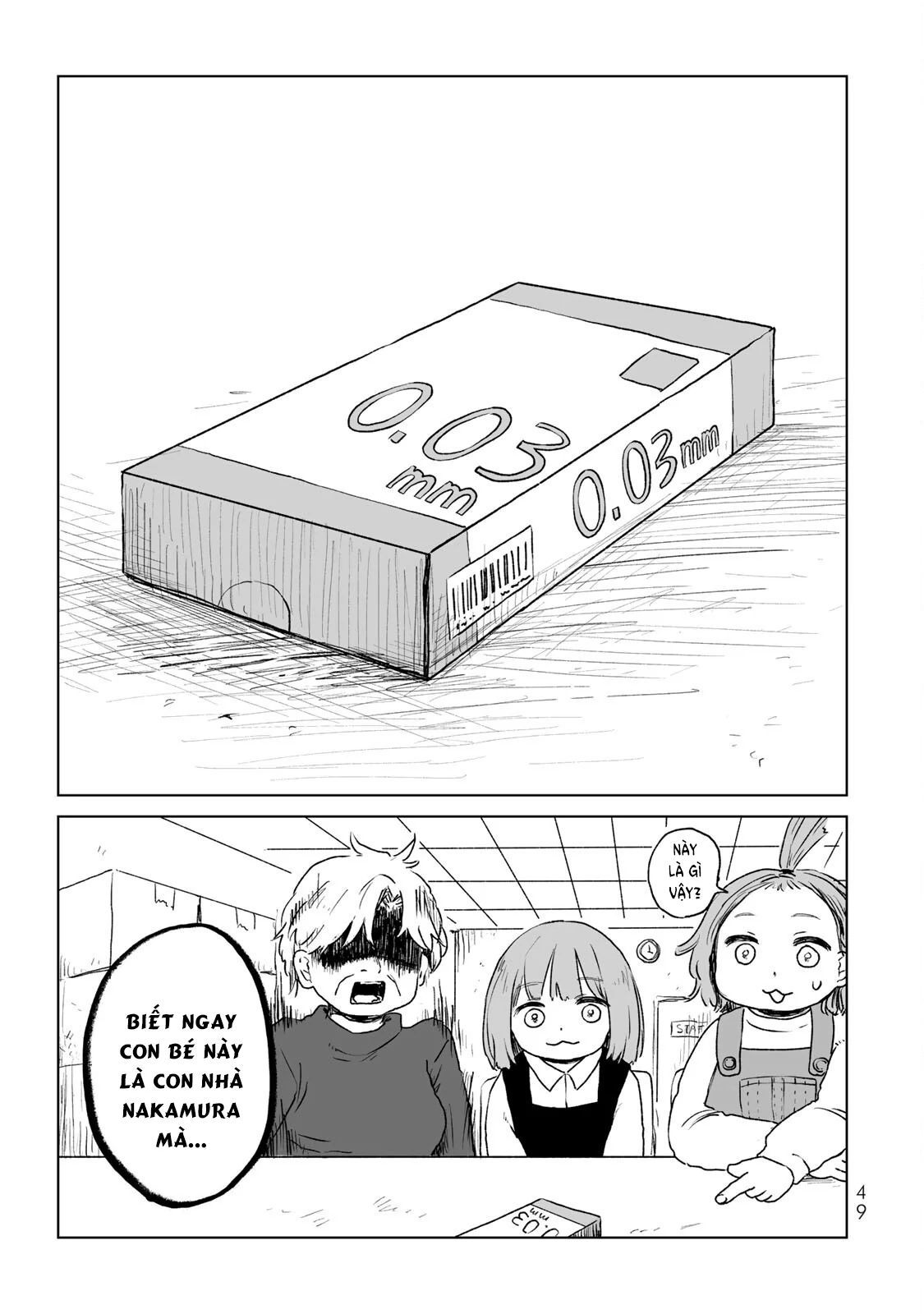 Mii Và Yamada - Chapter 13 - Page 15