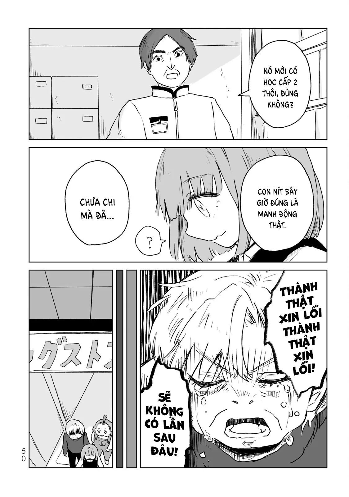 Mii Và Yamada - Chapter 13 - Page 16