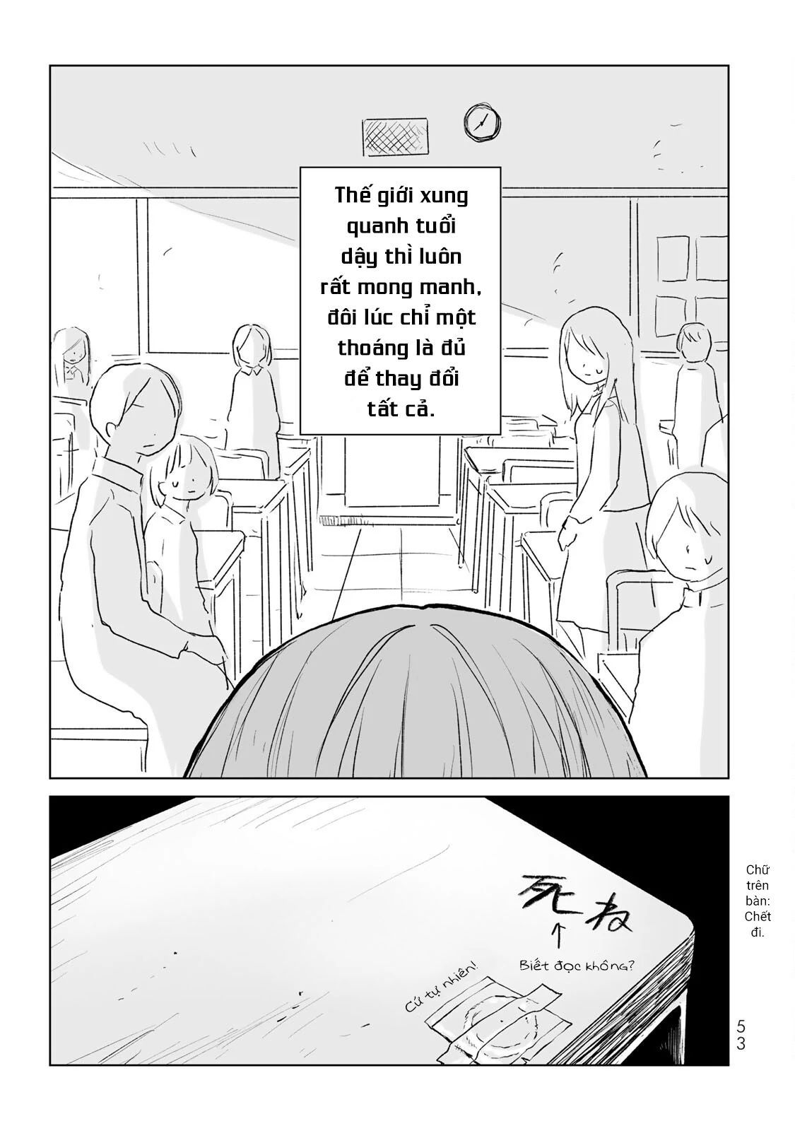 Mii Và Yamada - Chapter 13 - Page 19