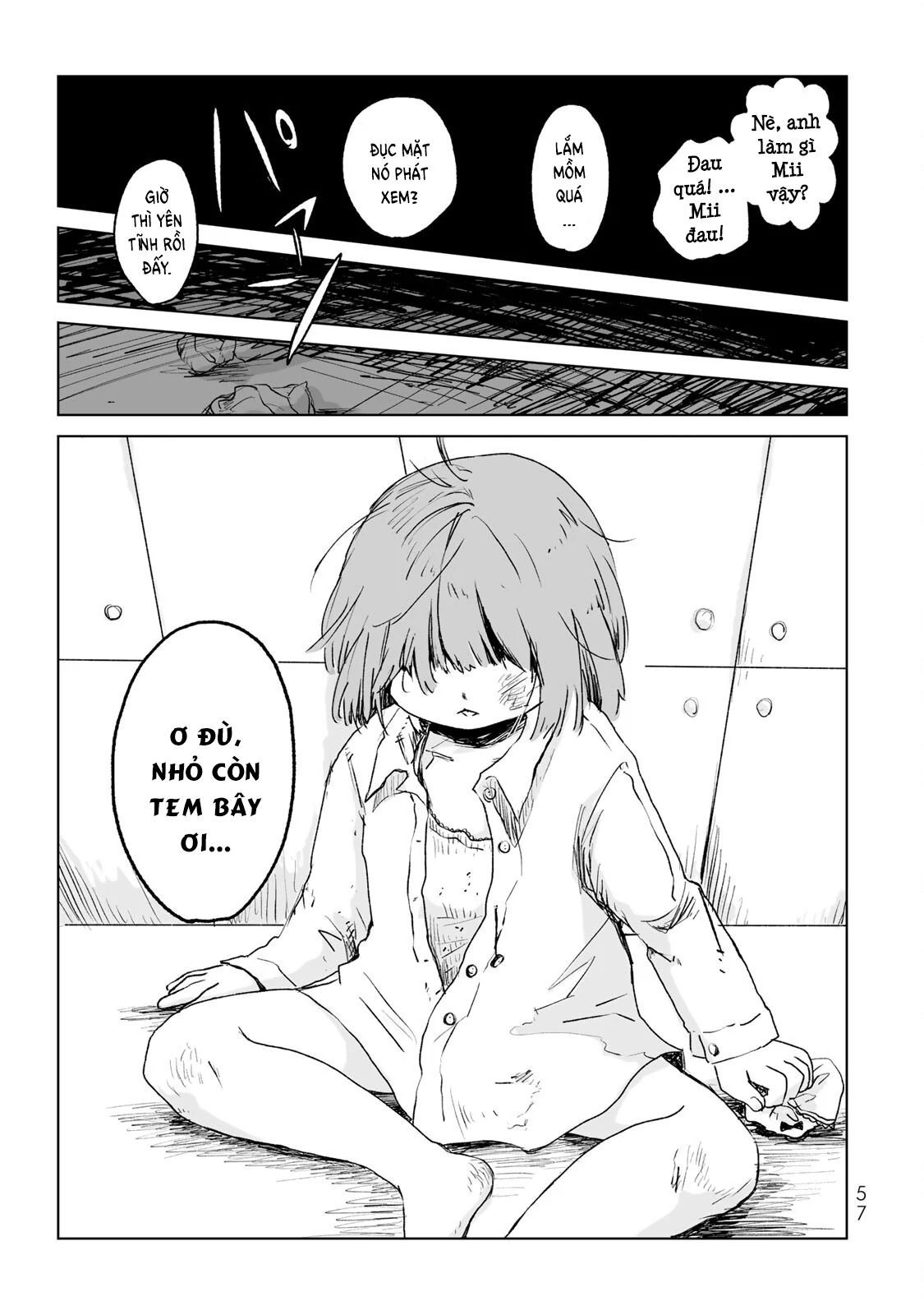 Mii Và Yamada - Chapter 13 - Page 23