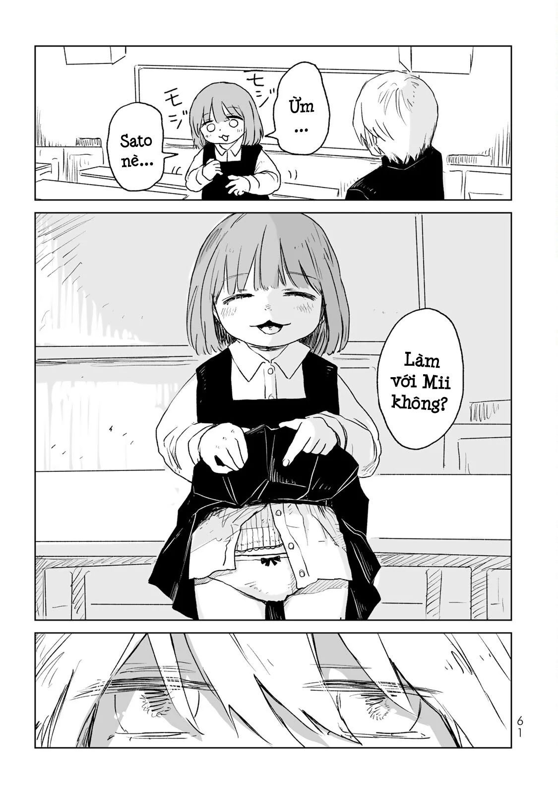 Mii Và Yamada - Chapter 13 - Page 27