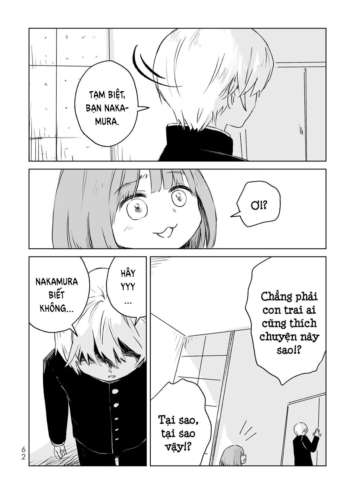 Mii Và Yamada - Chapter 13 - Page 28