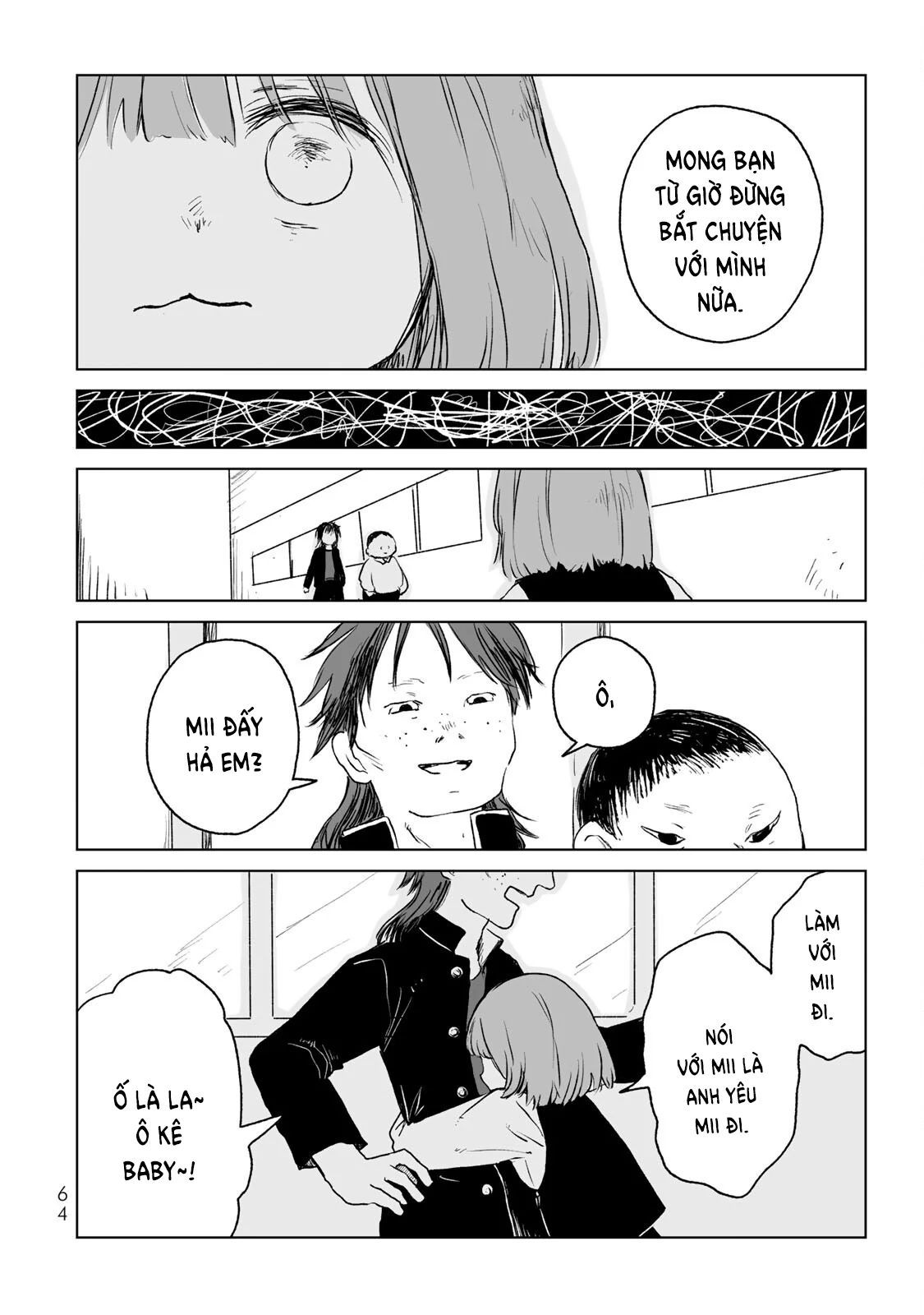 Mii Và Yamada - Chapter 13 - Page 30