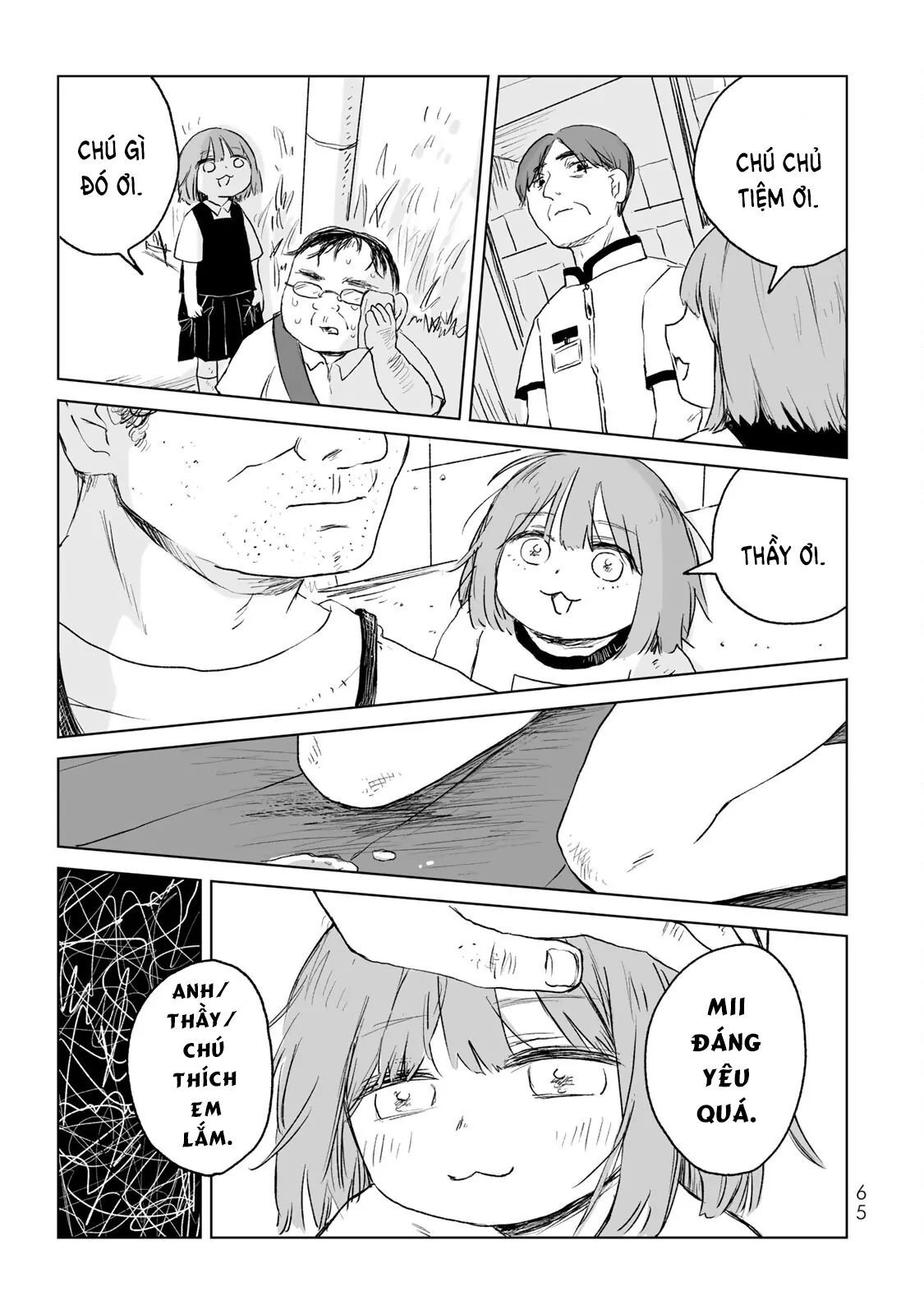 Mii Và Yamada - Chapter 13 - Page 31