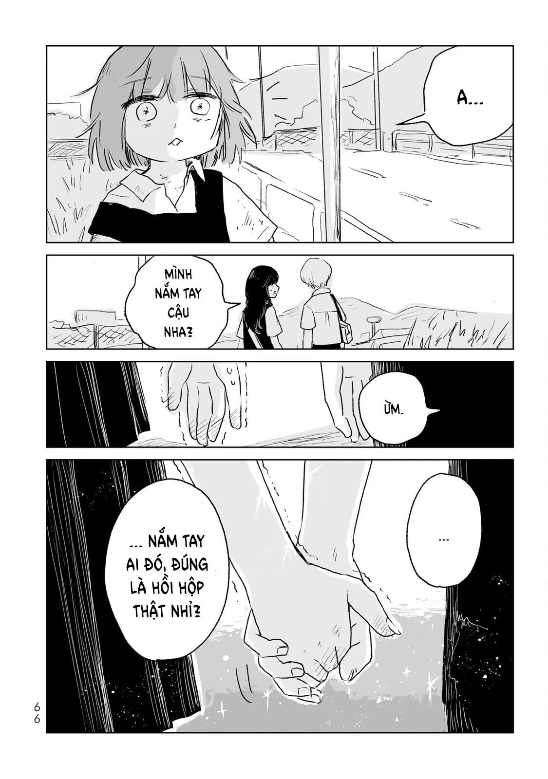 Mii Và Yamada - Chapter 13 - Page 32