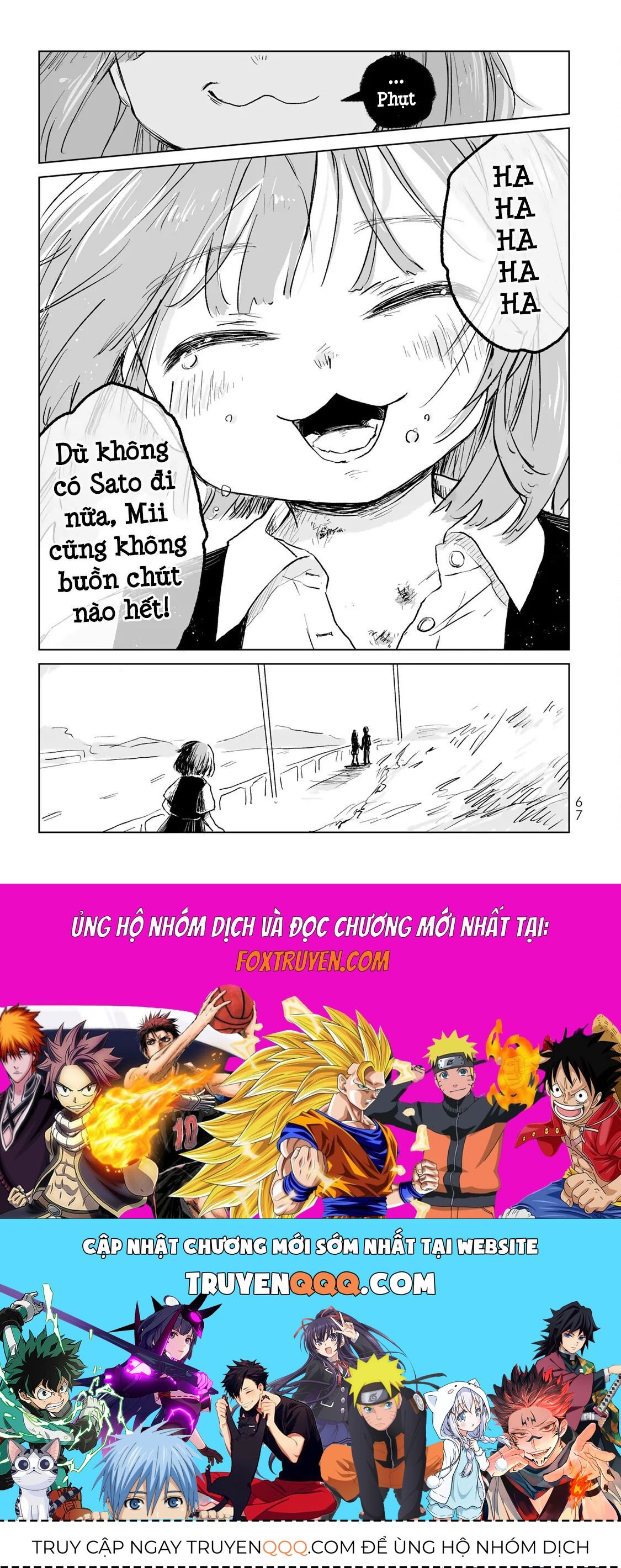 Mii Và Yamada - Chapter 13 - Page 33