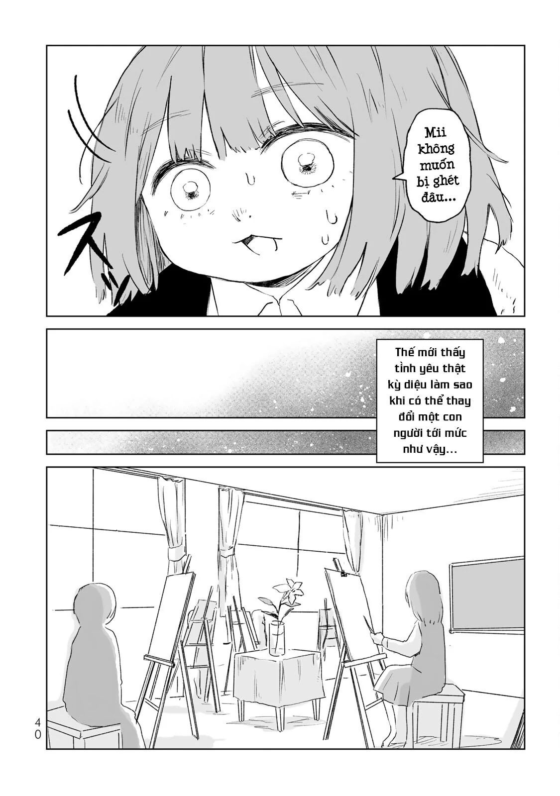 Mii Và Yamada - Chapter 13 - Page 6