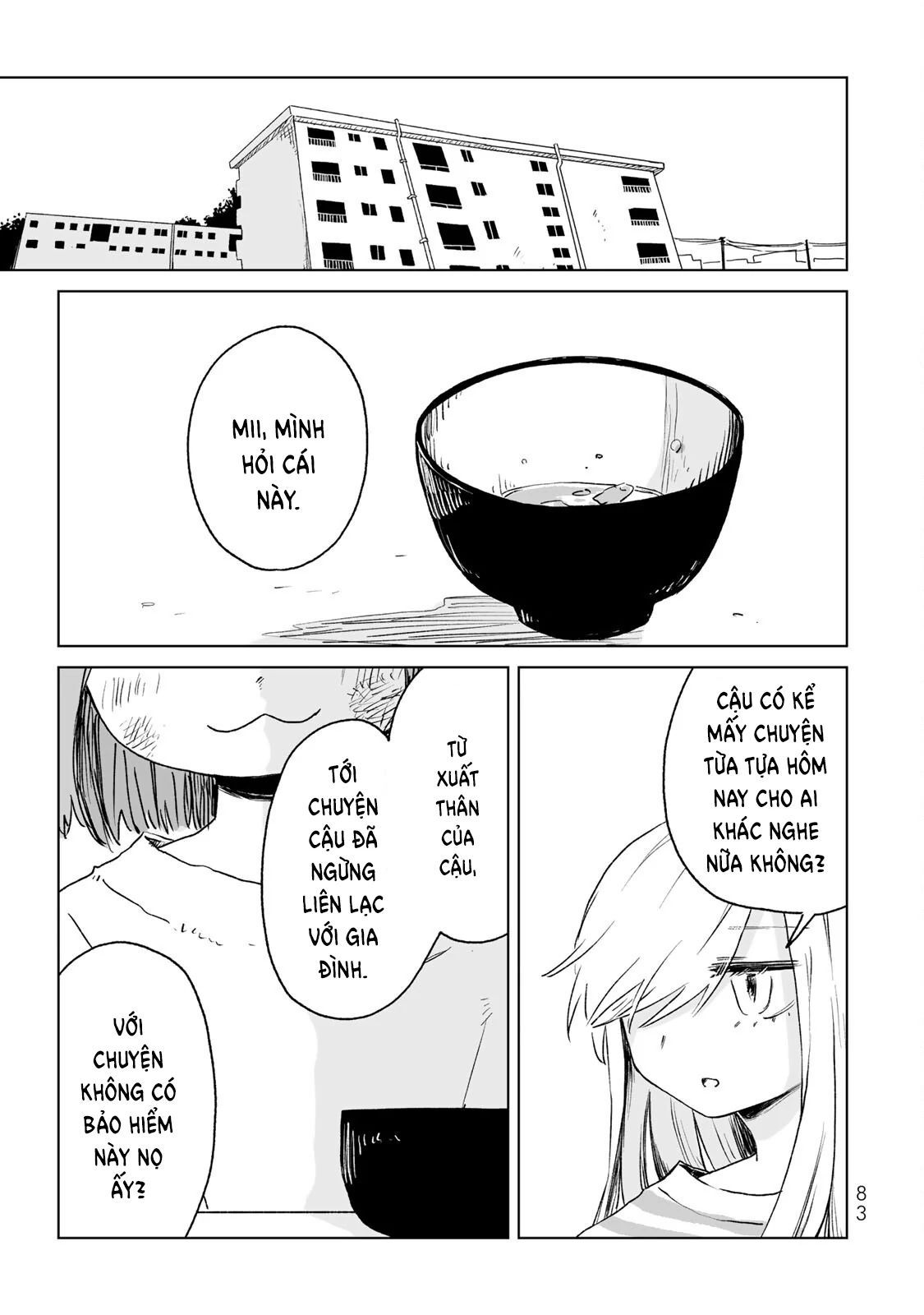 Mii Và Yamada - Chapter 14 - Page 15