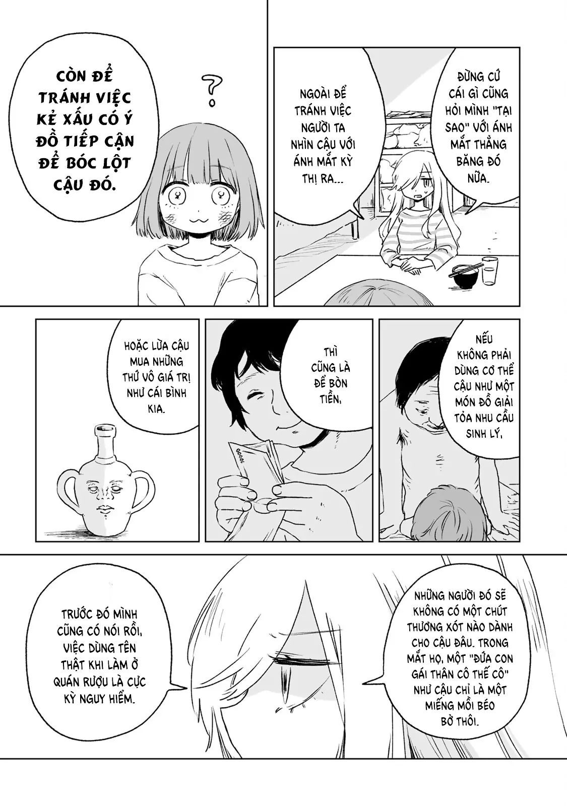 Mii Và Yamada - Chapter 14 - Page 17