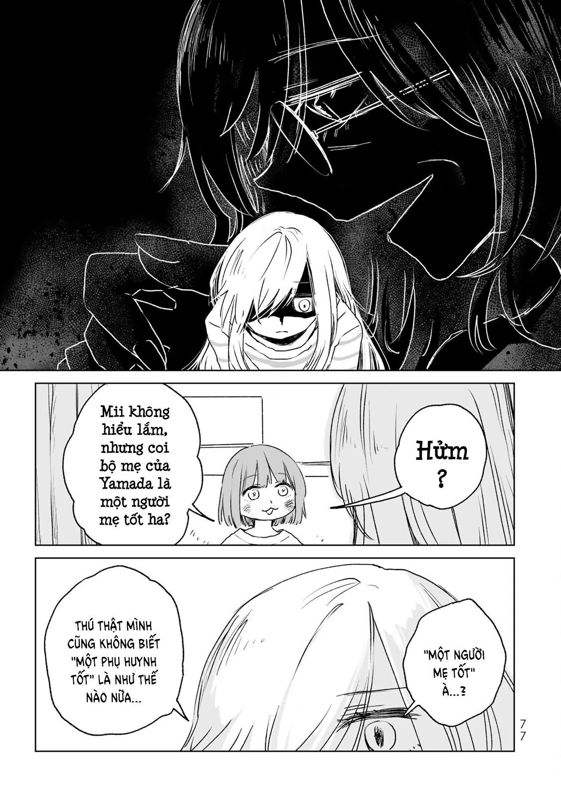 Mii Và Yamada - Chapter 14 - Page 9