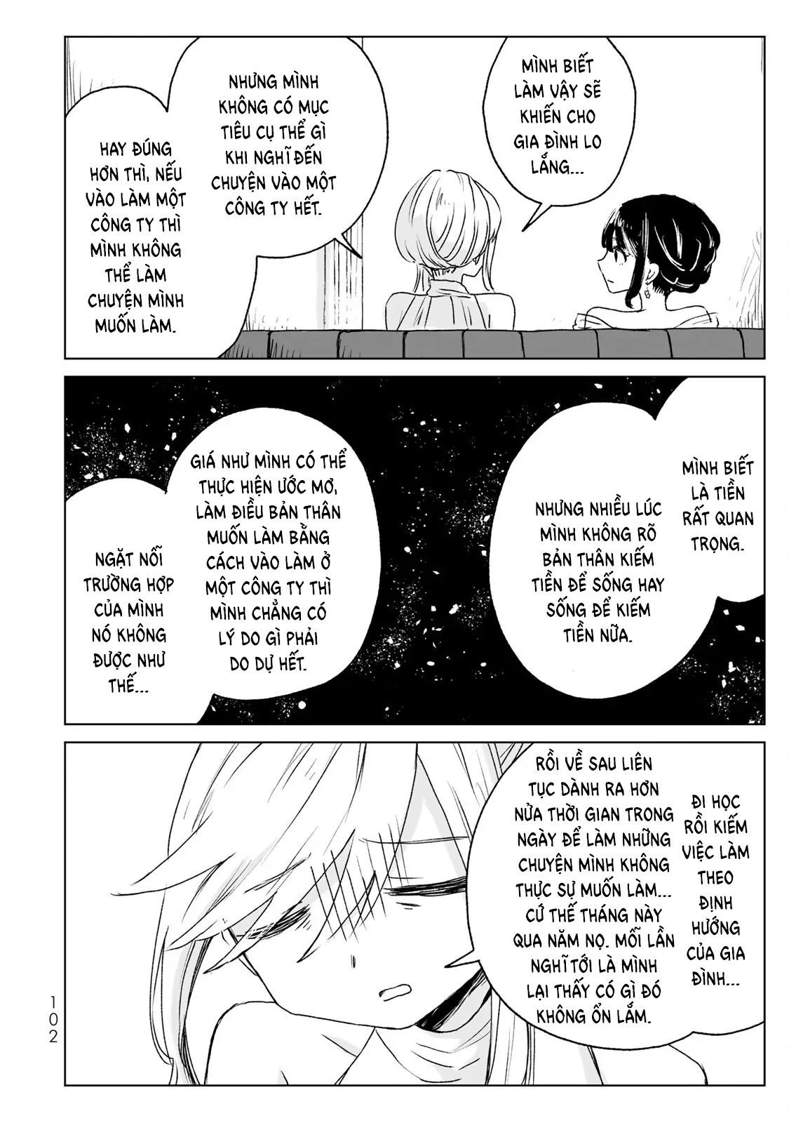 Mii Và Yamada - Chapter 15 - Page 10