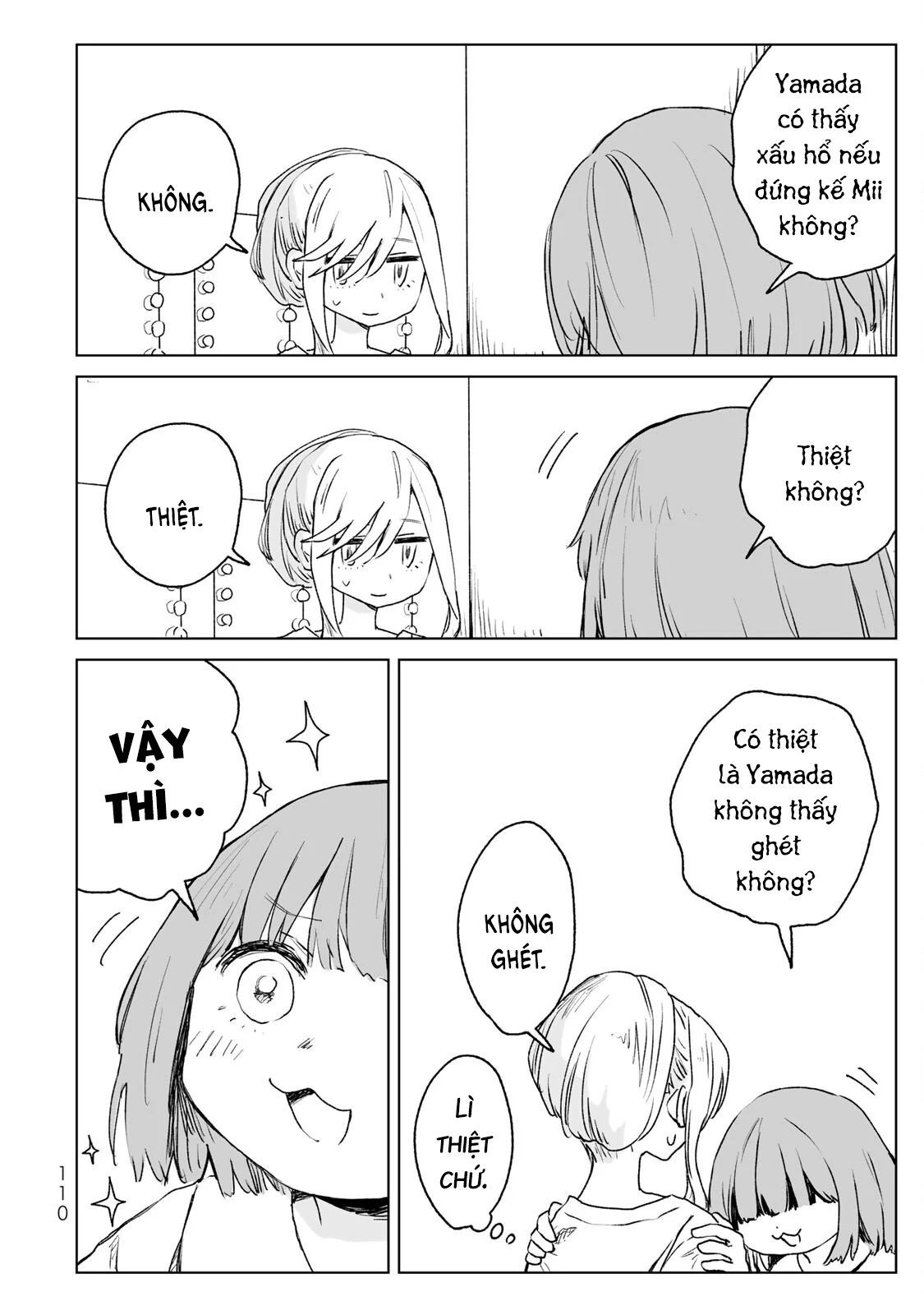 Mii Và Yamada - Chapter 15 - Page 18