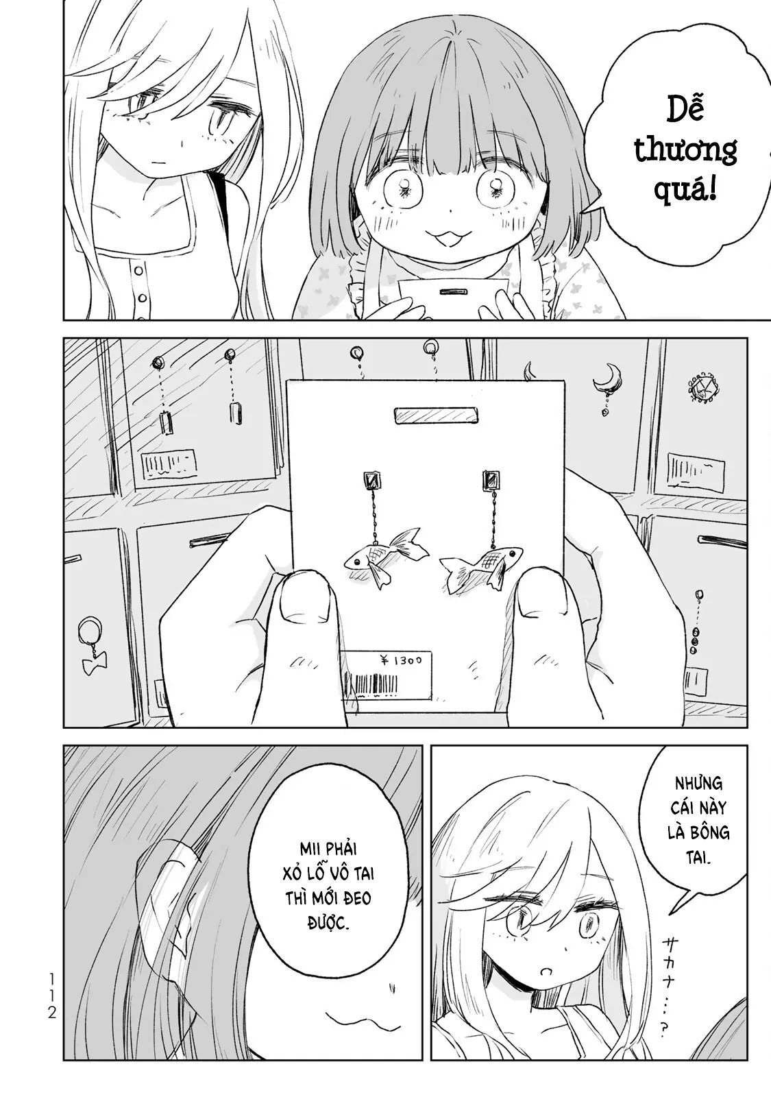 Mii Và Yamada - Chapter 15 - Page 20