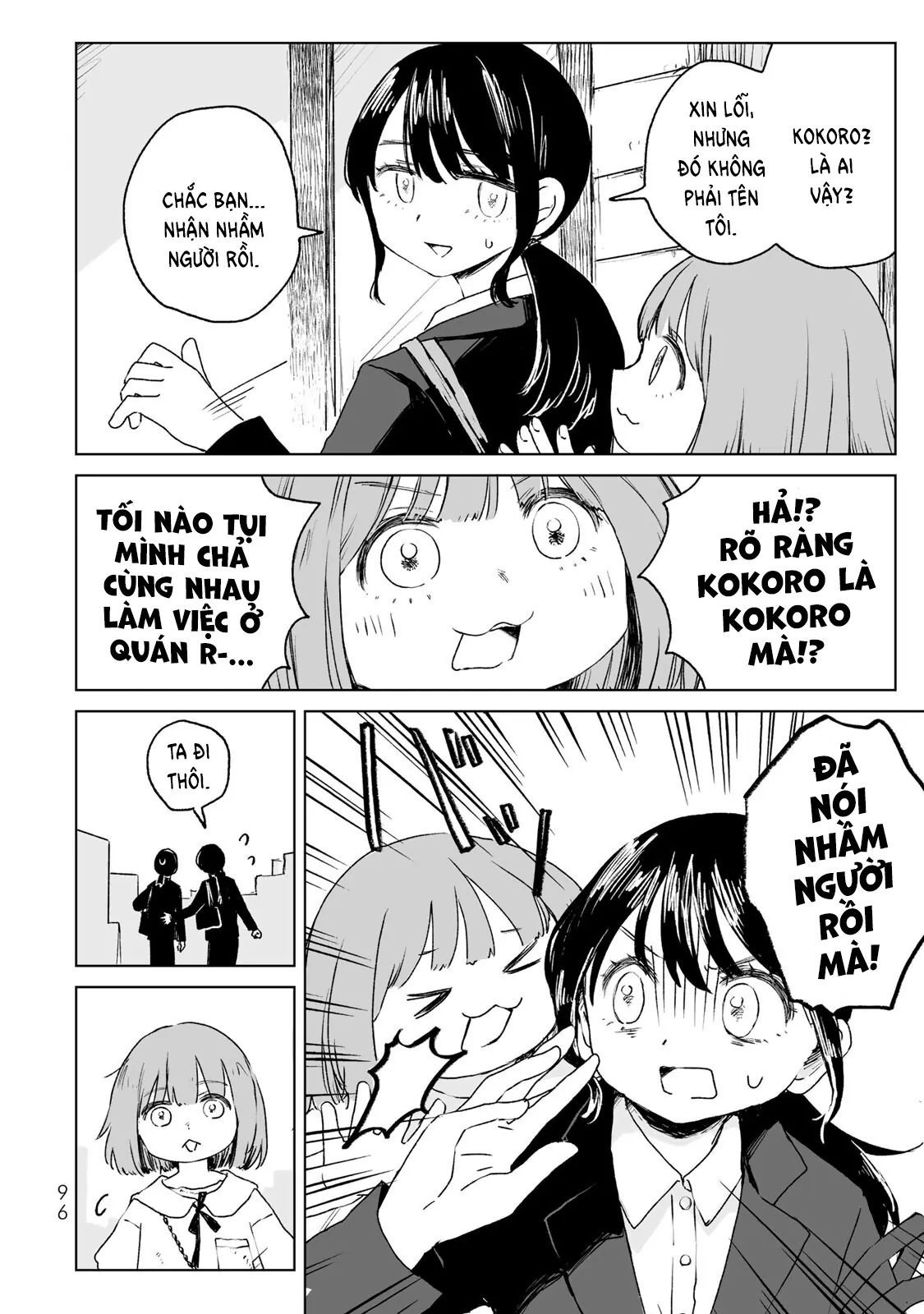 Mii Và Yamada - Chapter 15 - Page 4