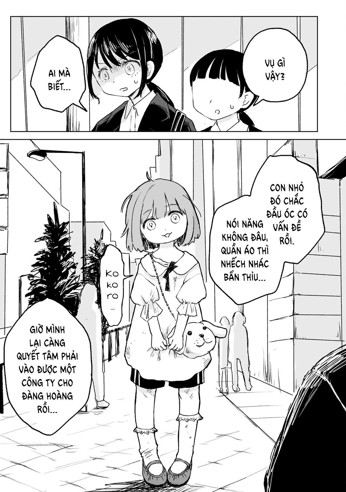 Mii Và Yamada - Chapter 15 - Page 5