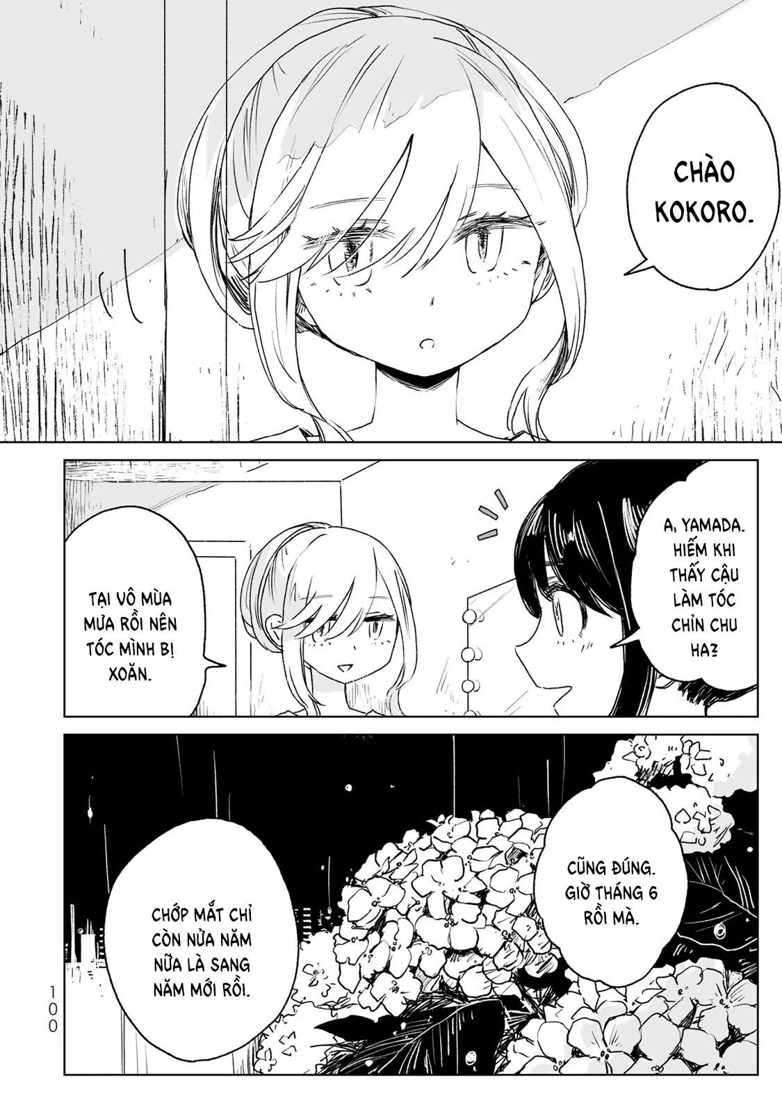 Mii Và Yamada - Chapter 15 - Page 8