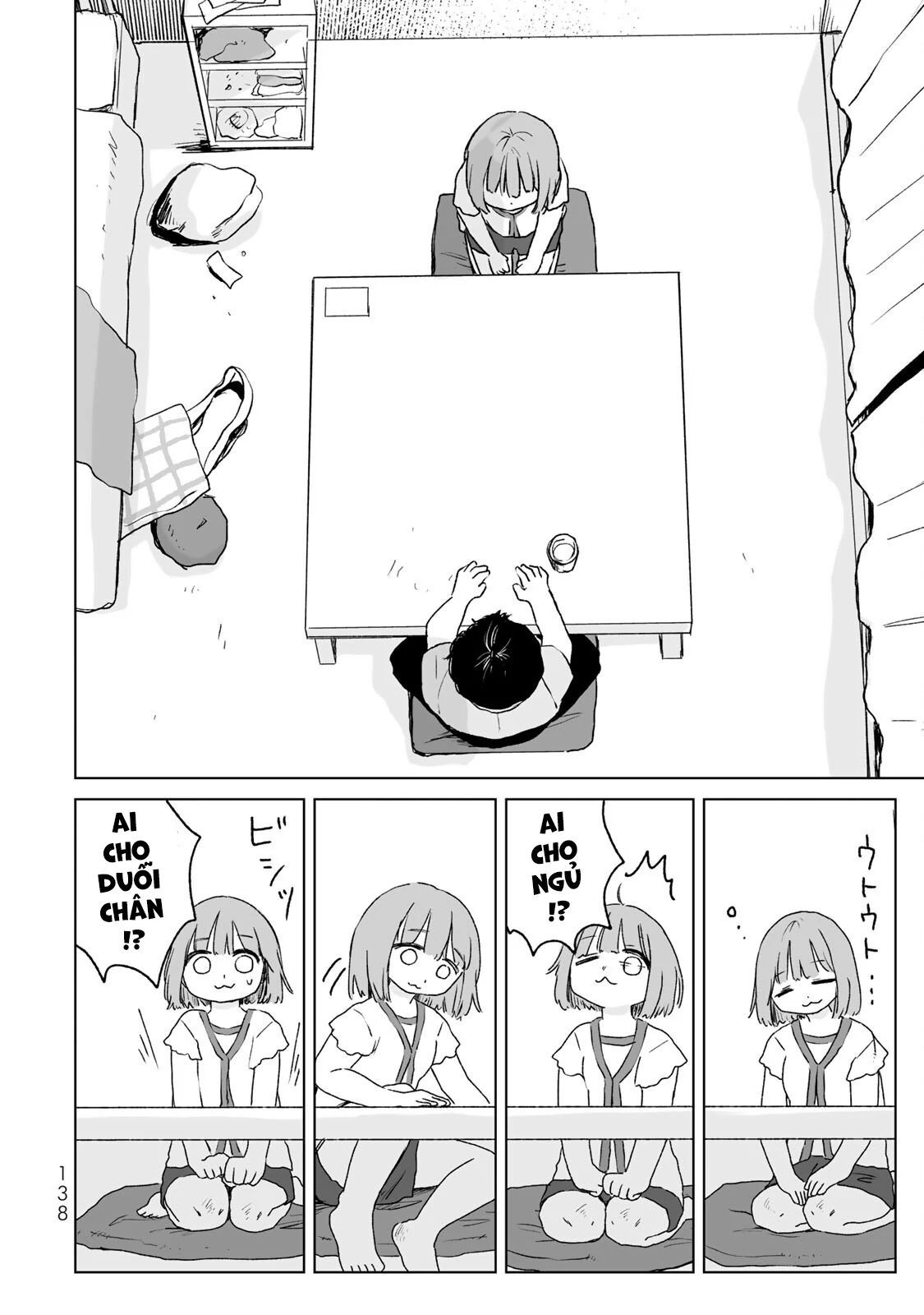 Mii Và Yamada - Chapter 16 - Page 18