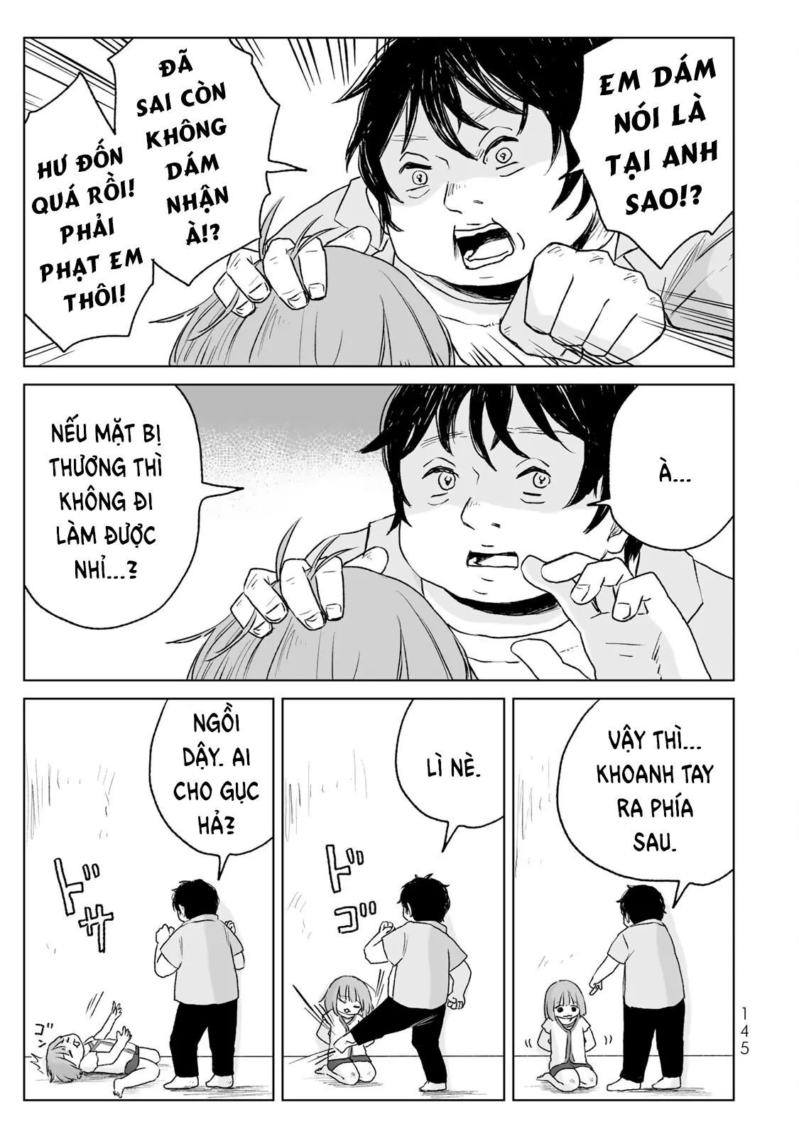 Mii Và Yamada - Chapter 16 - Page 24