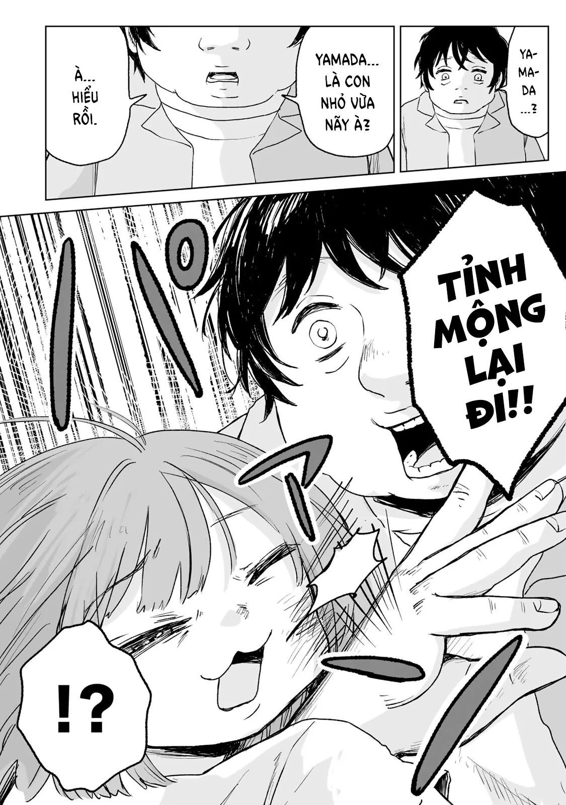 Mii Và Yamada - Chapter 16 - Page 27