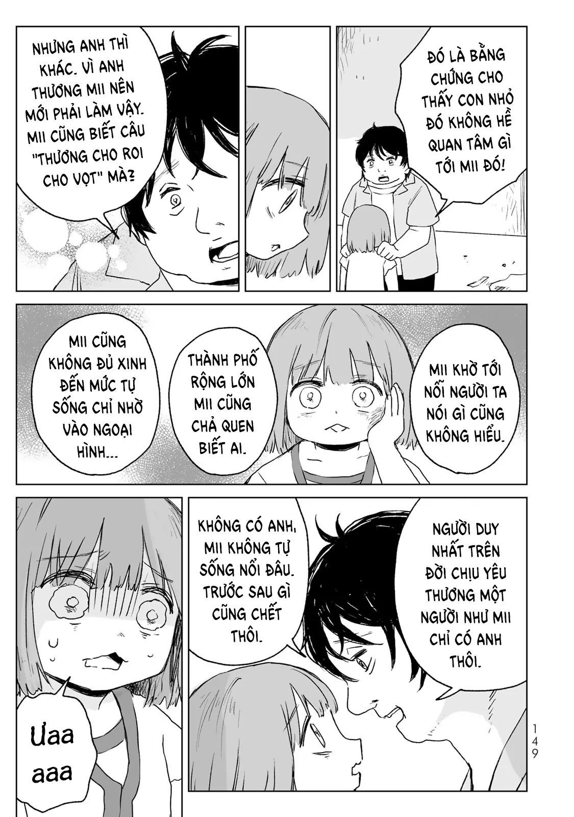 Mii Và Yamada - Chapter 16 - Page 28