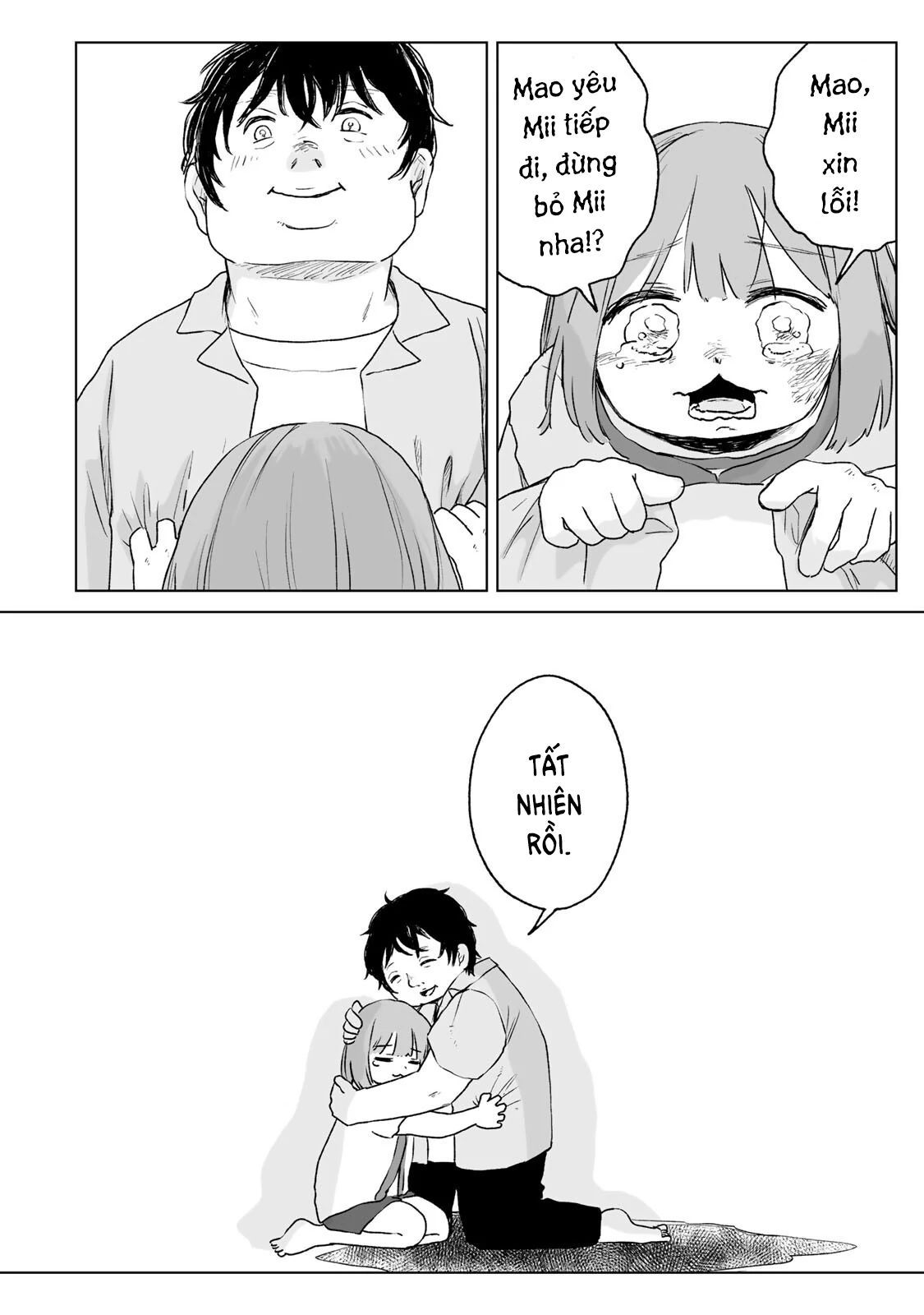 Mii Và Yamada - Chapter 16 - Page 29