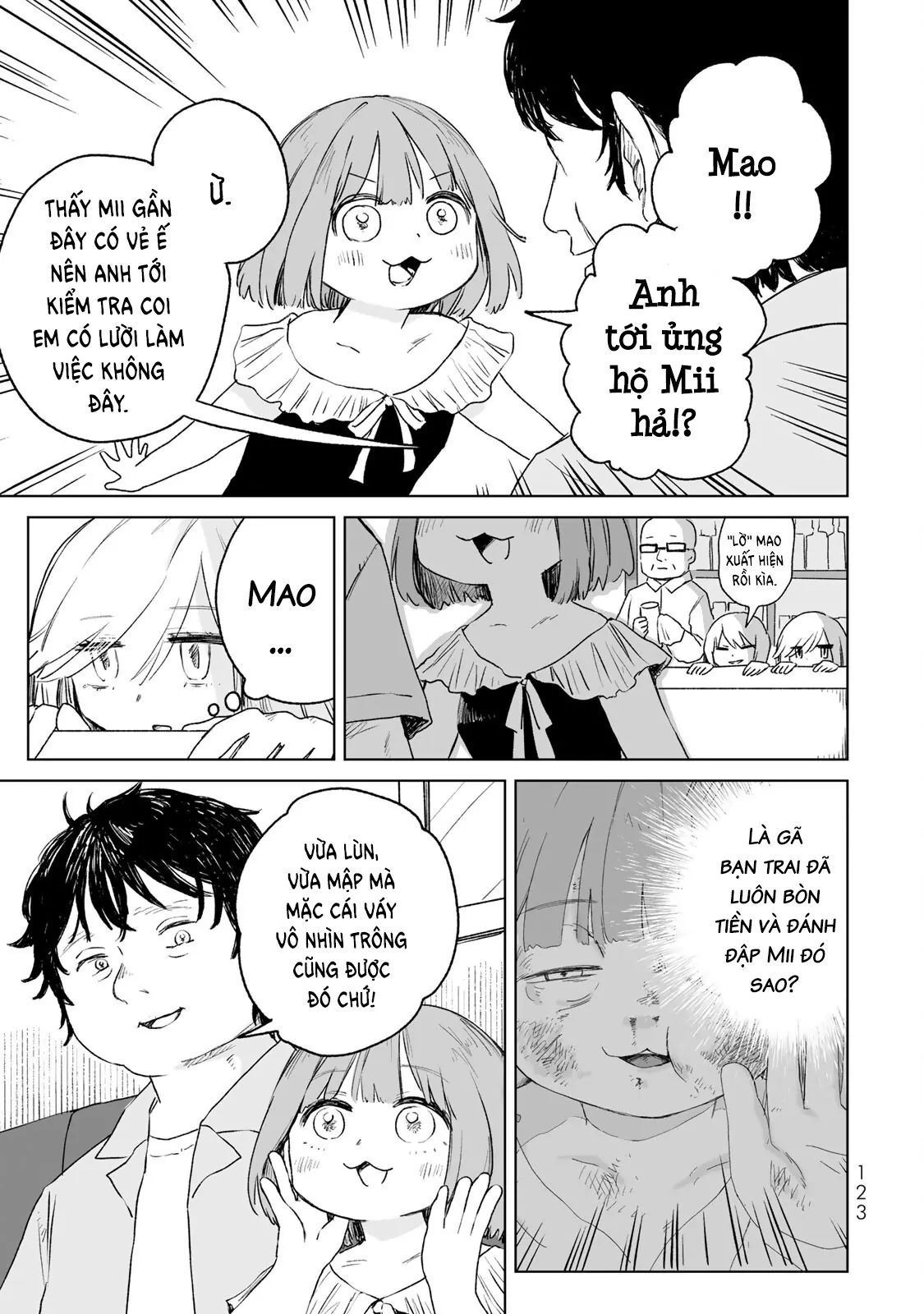 Mii Và Yamada - Chapter 16 - Page 3