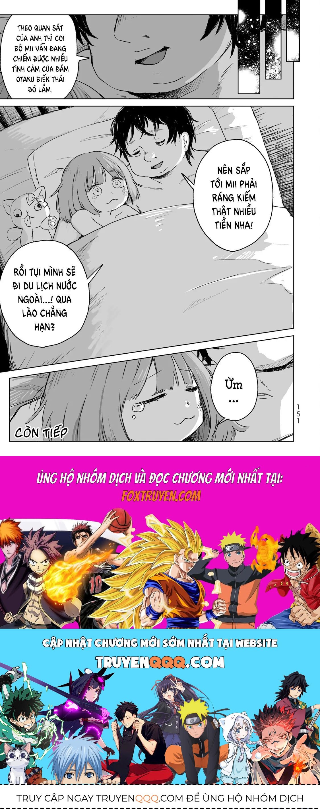 Mii Và Yamada - Chapter 16 - Page 30