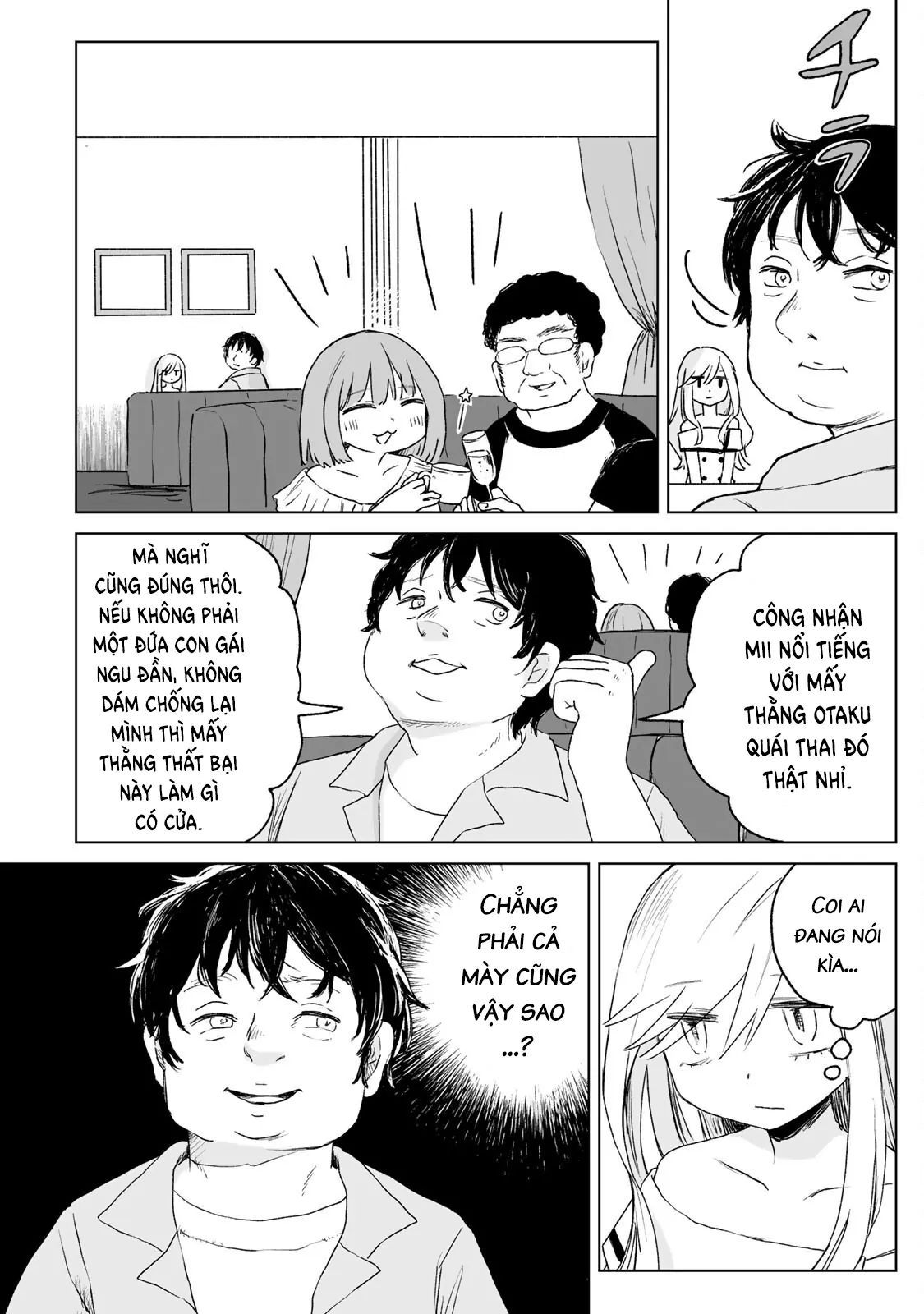 Mii Và Yamada - Chapter 16 - Page 6