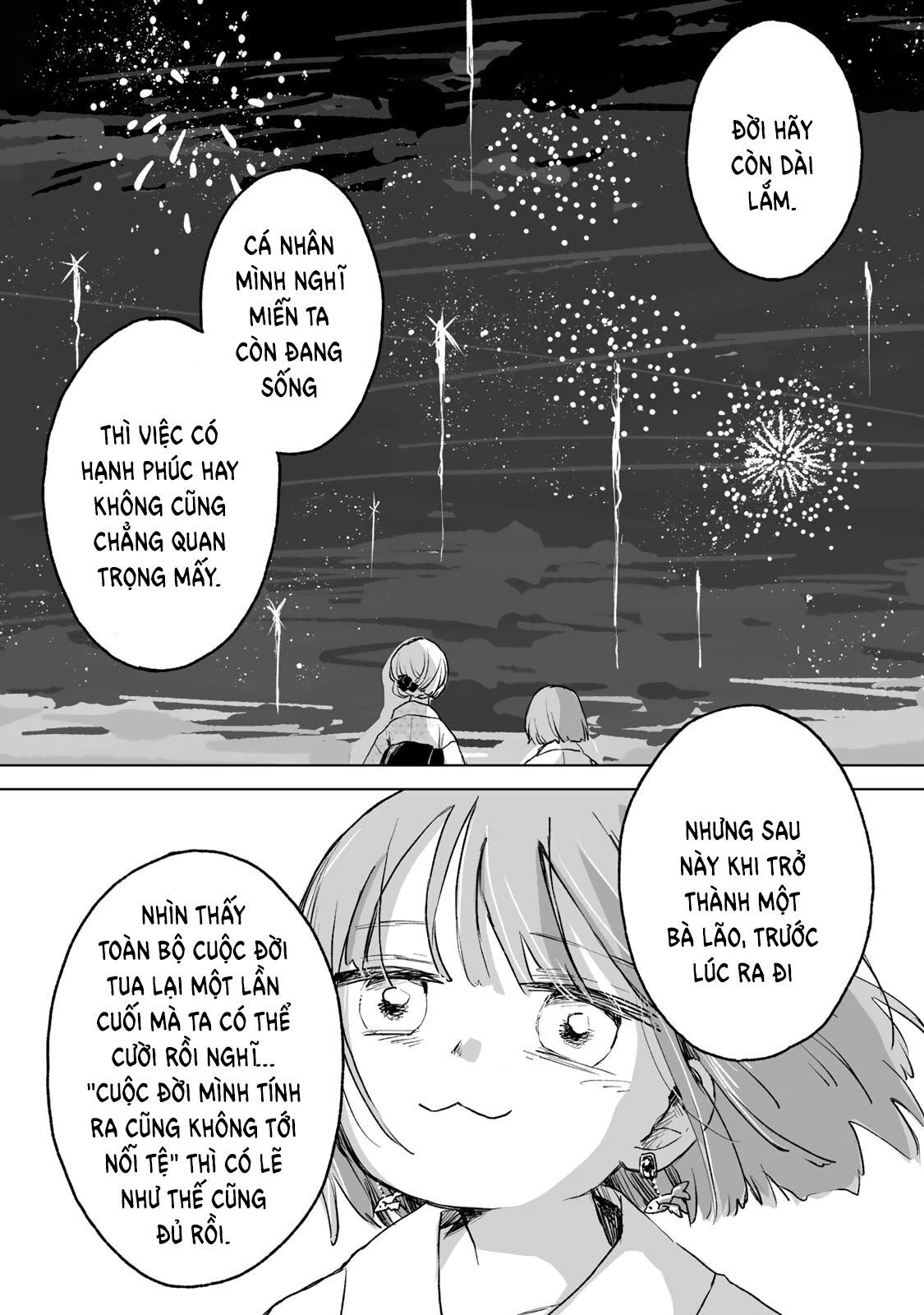 Mii Và Yamada - Chapter 17 - Page 21
