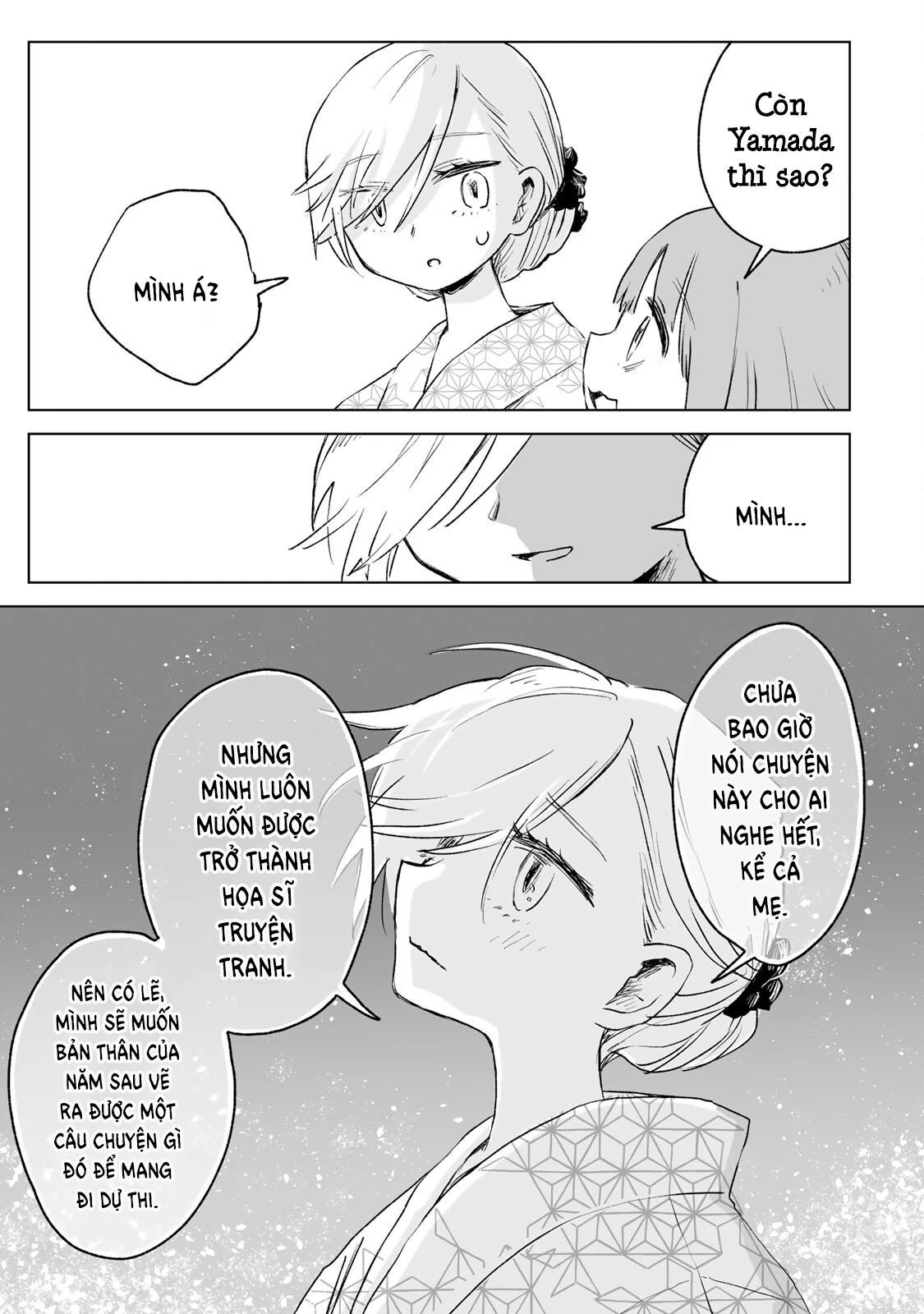 Mii Và Yamada - Chapter 17 - Page 24