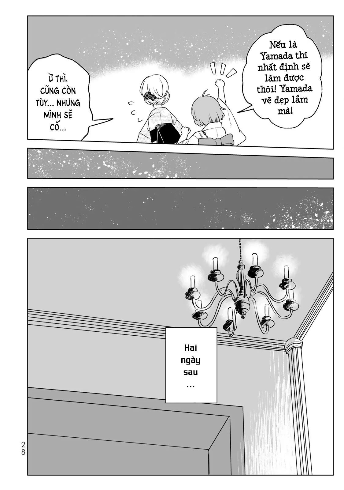 Mii Và Yamada - Chapter 17 - Page 27